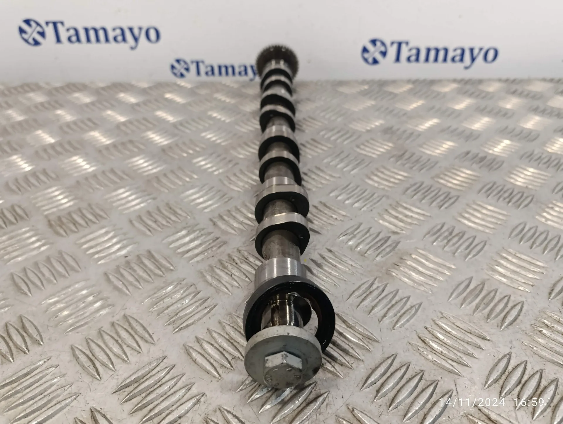 Arbol De Levas para Volkswagen T5 Transporter (7E)