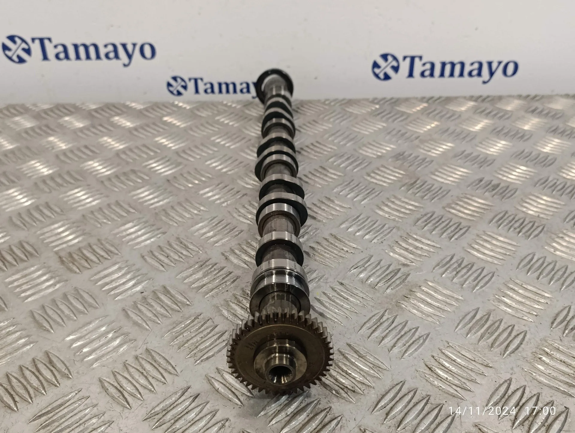 Arbol De Levas para Volkswagen T5 Transporter (7E)