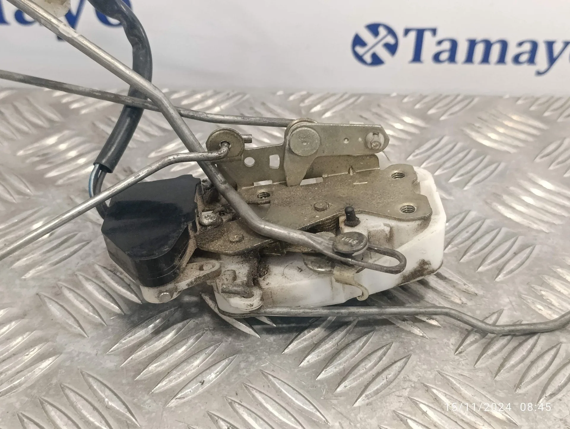 Cerradura Puerta Delantera Izquierda para Honda Concerto (Hw)