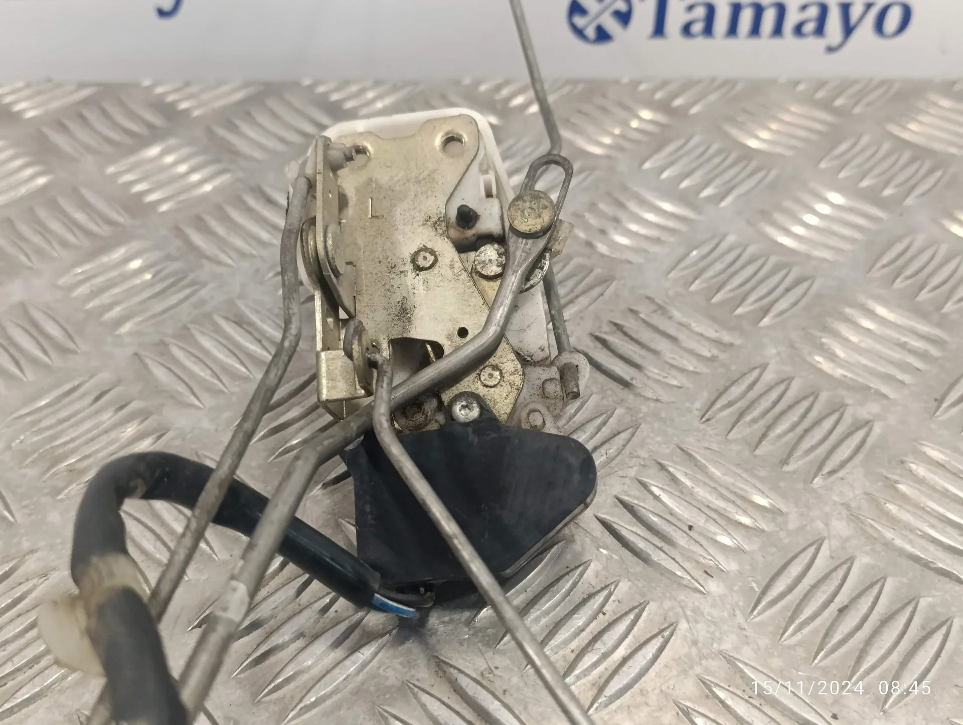 Cerradura Puerta Delantera Izquierda para Honda Concerto (Hw)