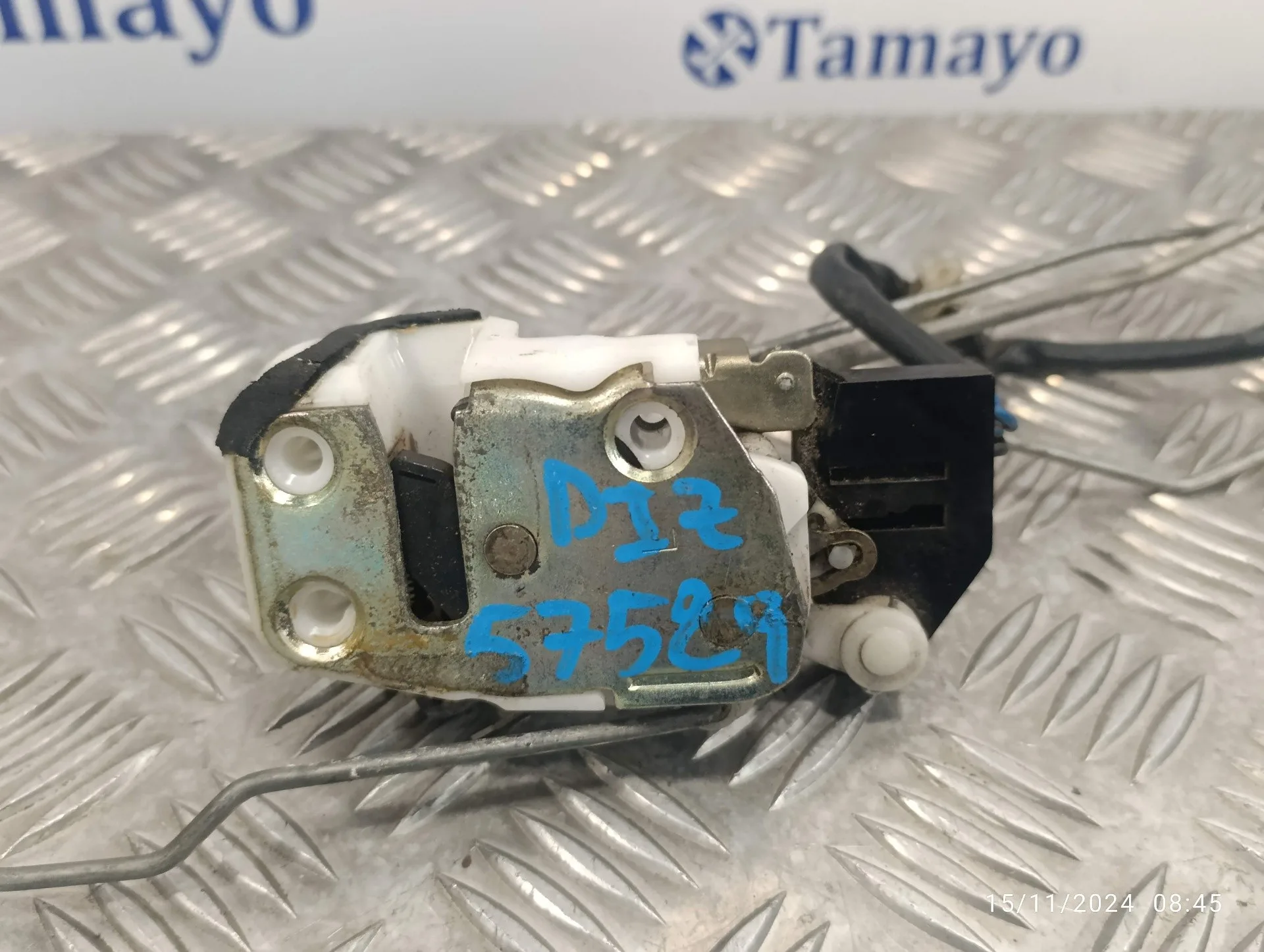 Cerradura Puerta Delantera Izquierda para Honda Concerto (Hw)
