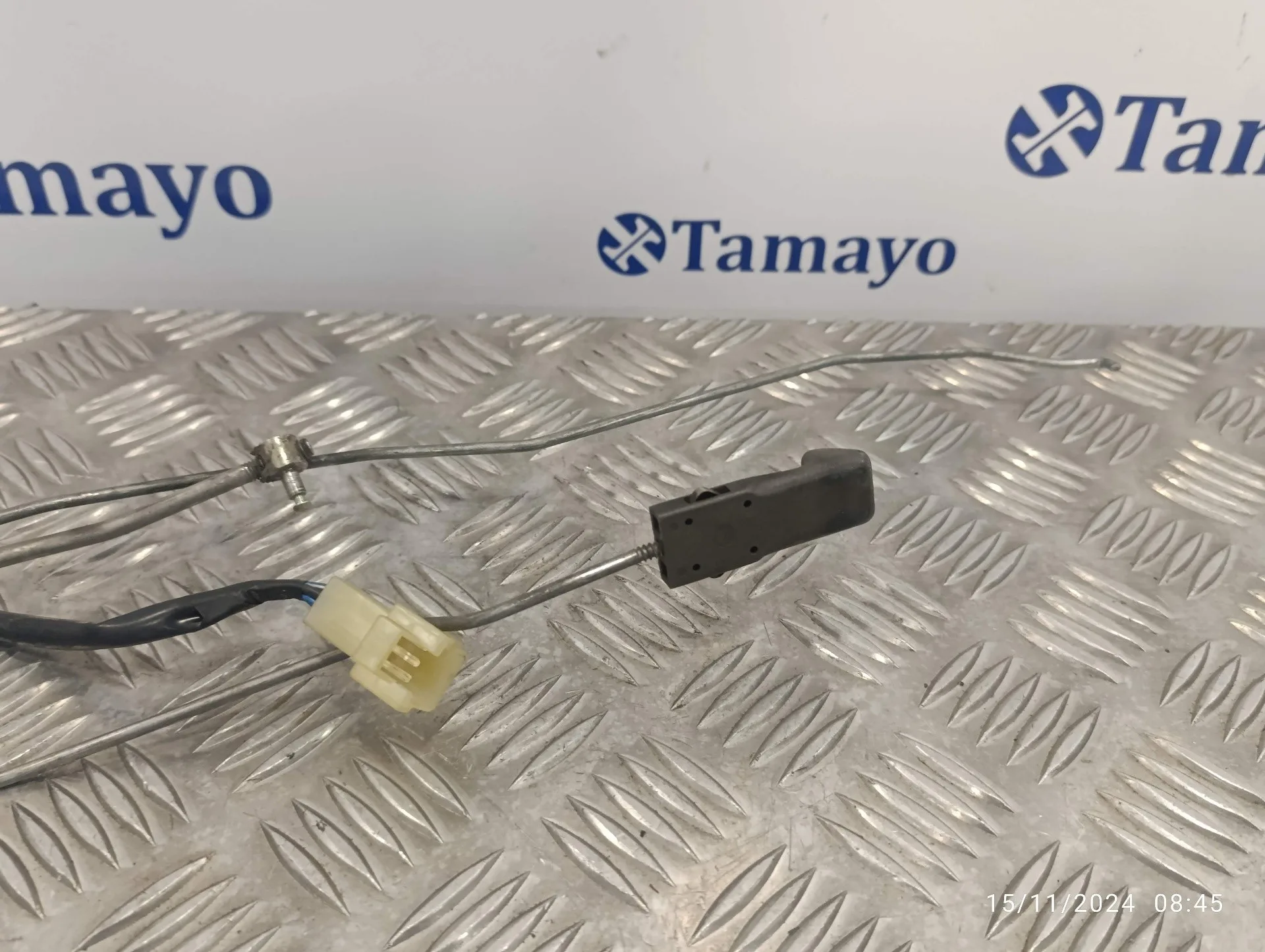 Cerradura Puerta Delantera Izquierda para Honda Concerto (Hw)