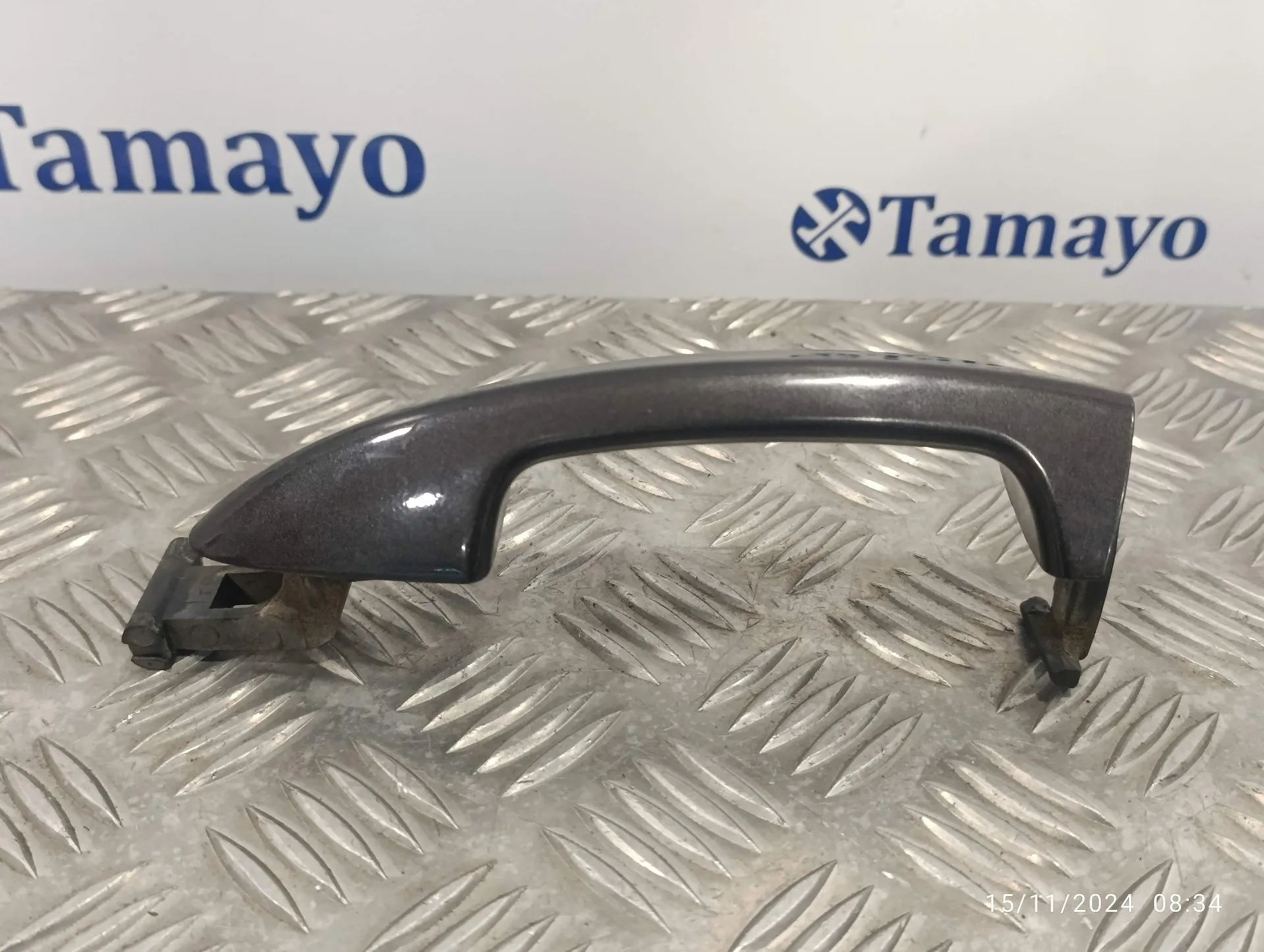Maneta Exterior Trasera Derecha para Volkswagen Passat Berlina (3C2)