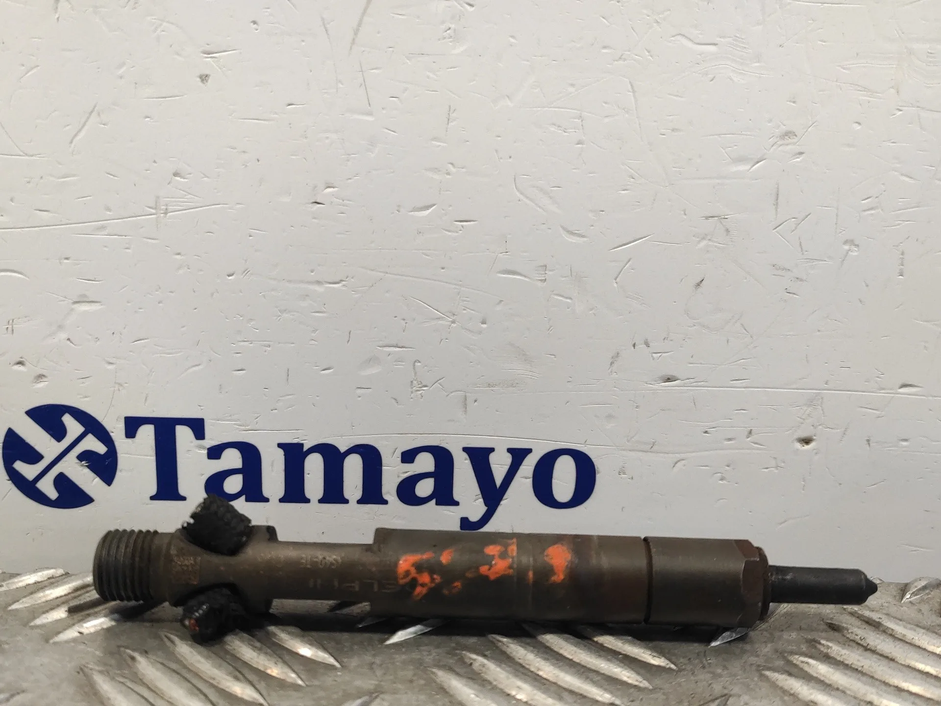 Inyector para Ford Focus Berlina (Cak)