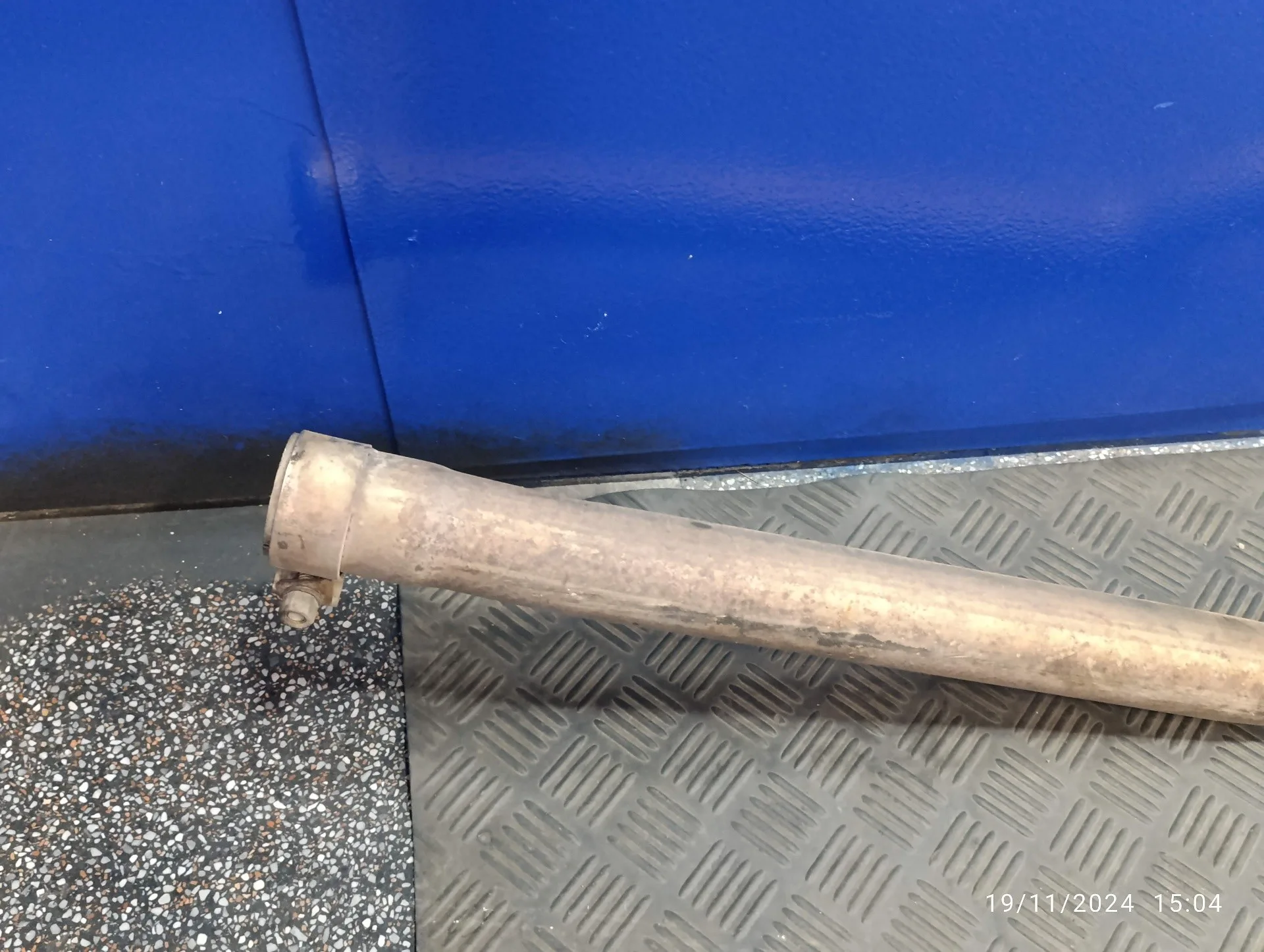 Tubo Escape Completo para Bmw Serie 1 Berlina (E81/E87)