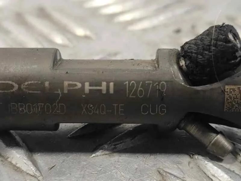 Inyector para Ford Focus Berlina (Cak)