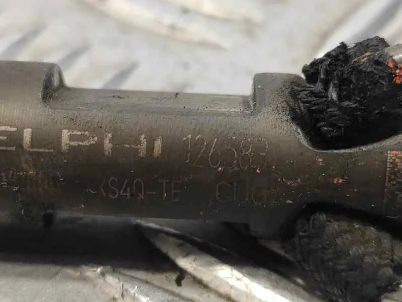 Inyector para Ford Focus Berlina (Cak)