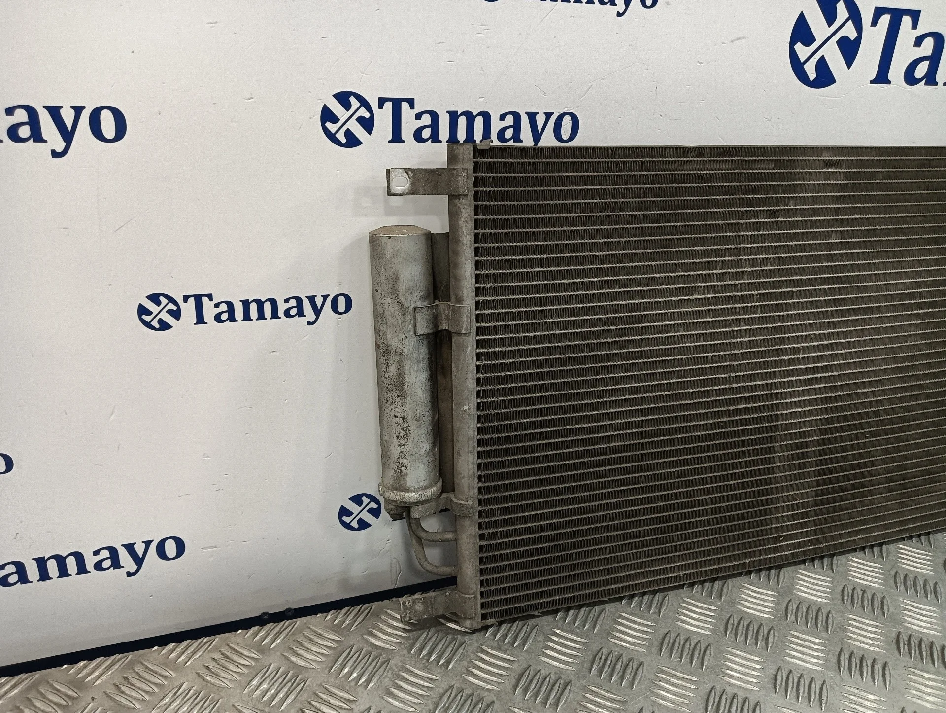 Condensador / Radiador Aire Acondicionado para Kia Sportage