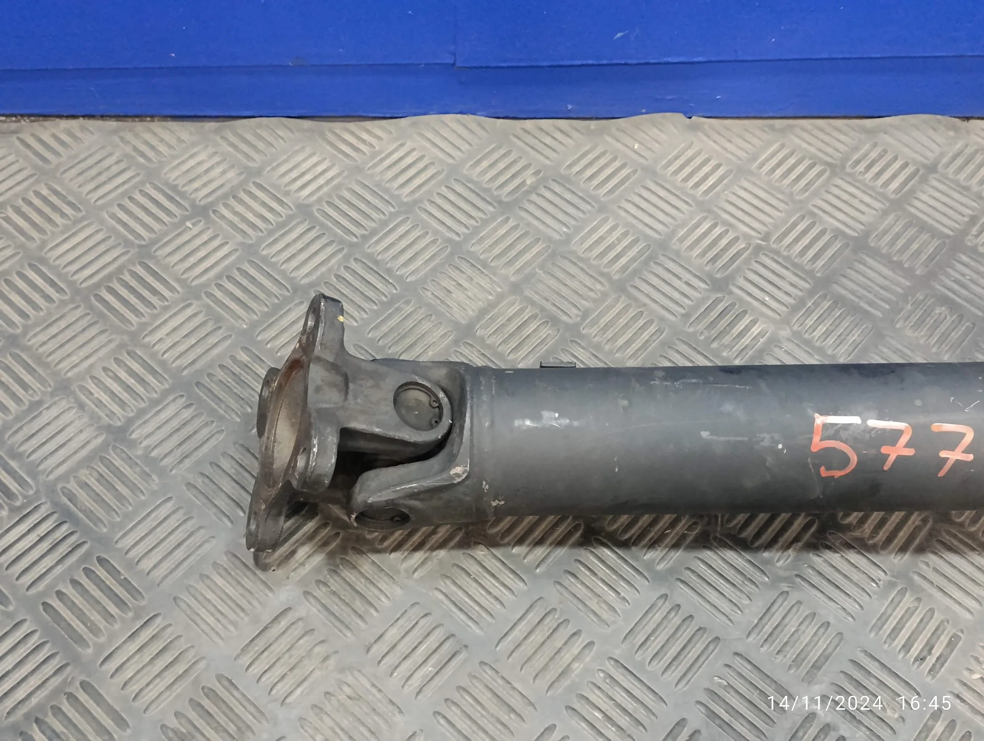 Transmision Central para Nissan Nt400 Cabstar (01/20214->)