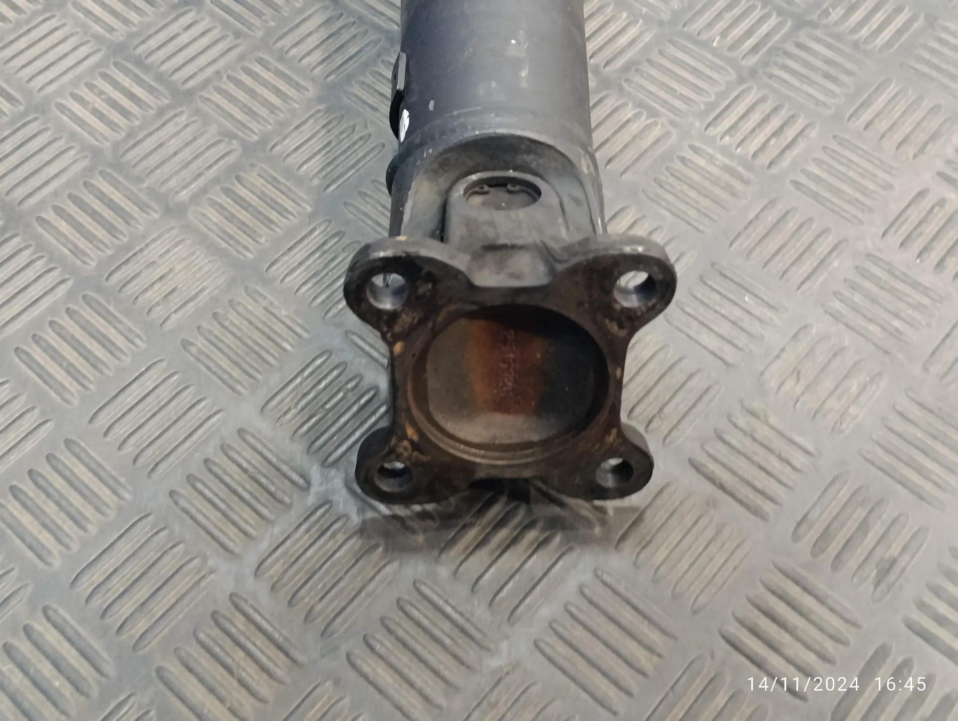 Transmision Central para Nissan Nt400 Cabstar (01/20214->)