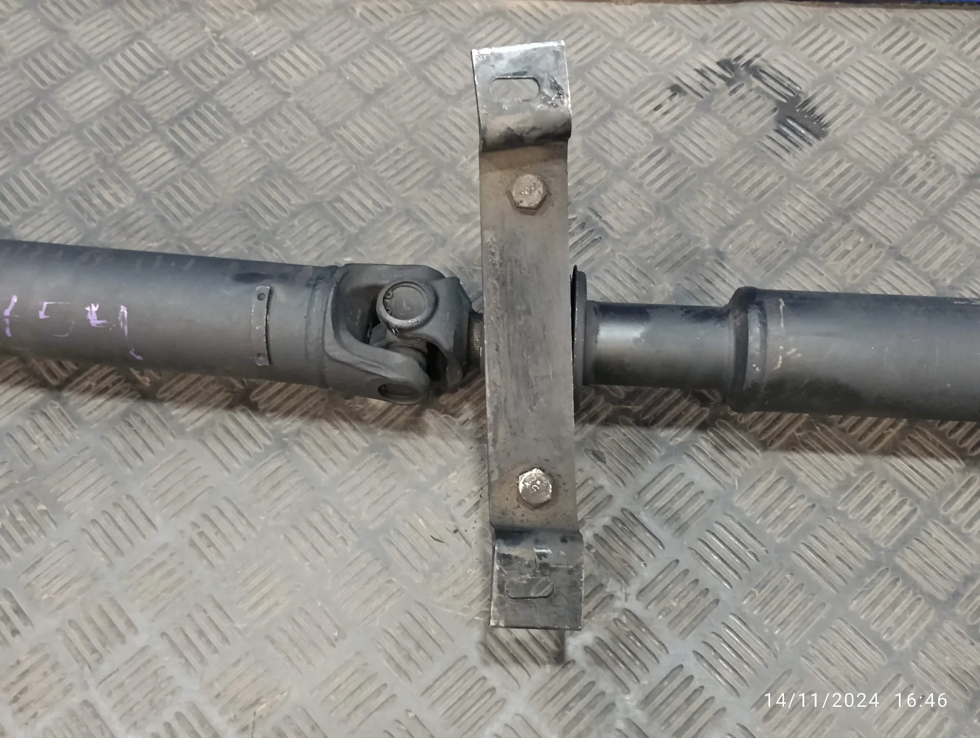 Transmision Central para Nissan Nt400 Cabstar (01/20214->)