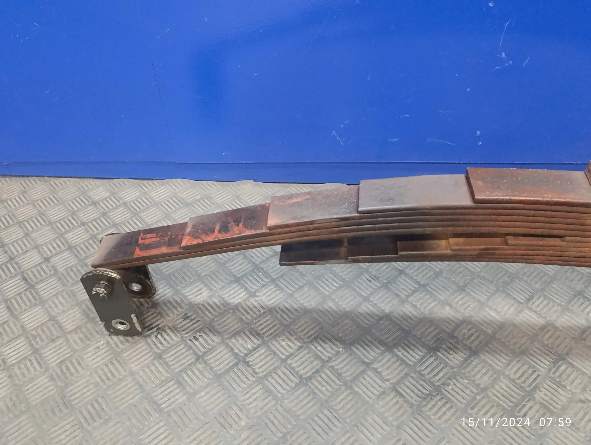 Ballesta Trasera para Iveco Daily Chasis- Cabina (1999 =>)