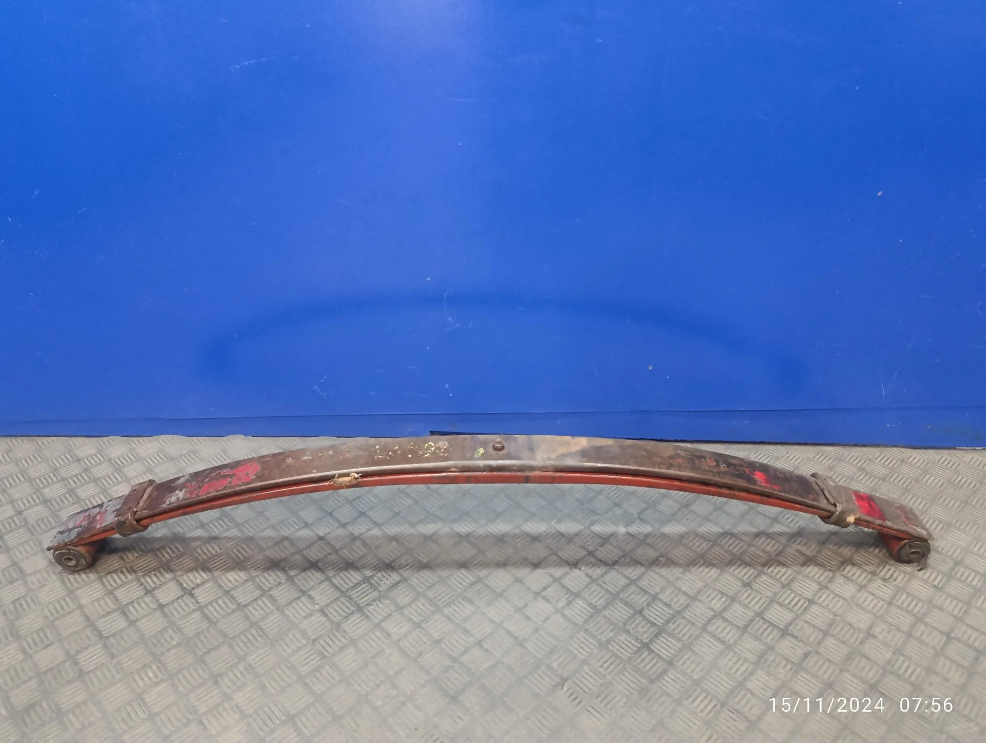 Ballesta Trasera para Iveco 35S13