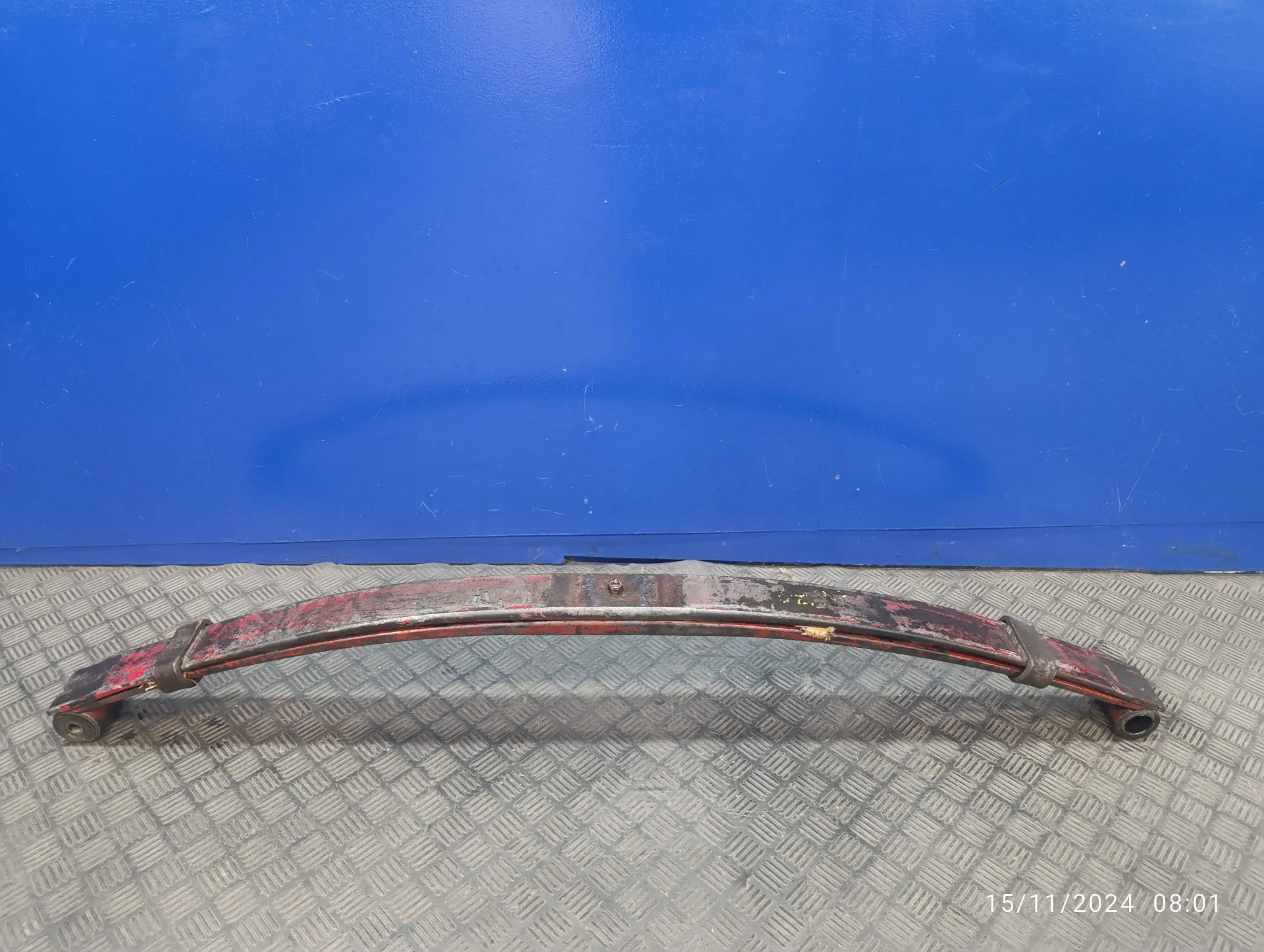 Ballesta Trasera para Iveco 35S13