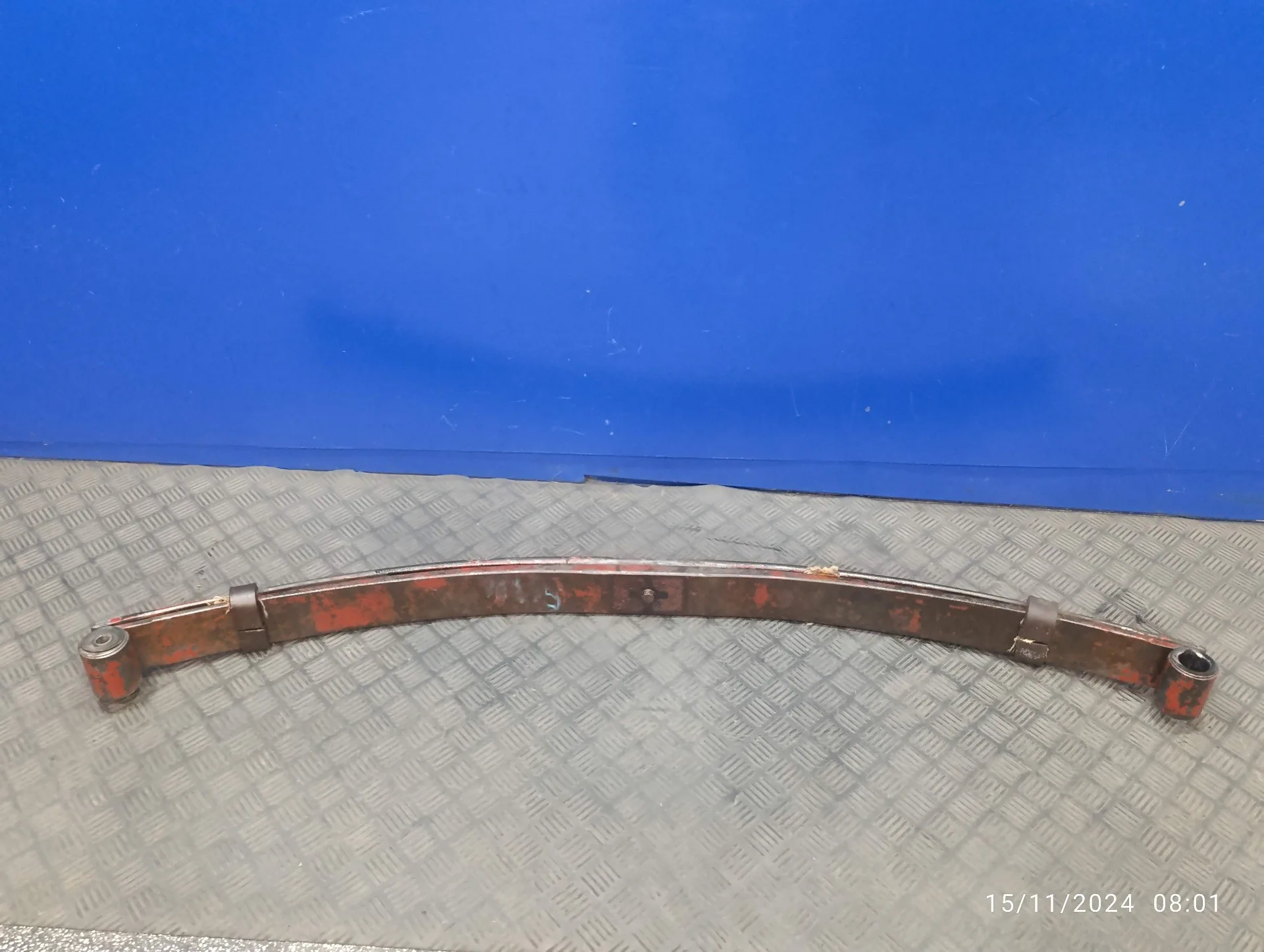Ballesta Trasera para Iveco 35S13