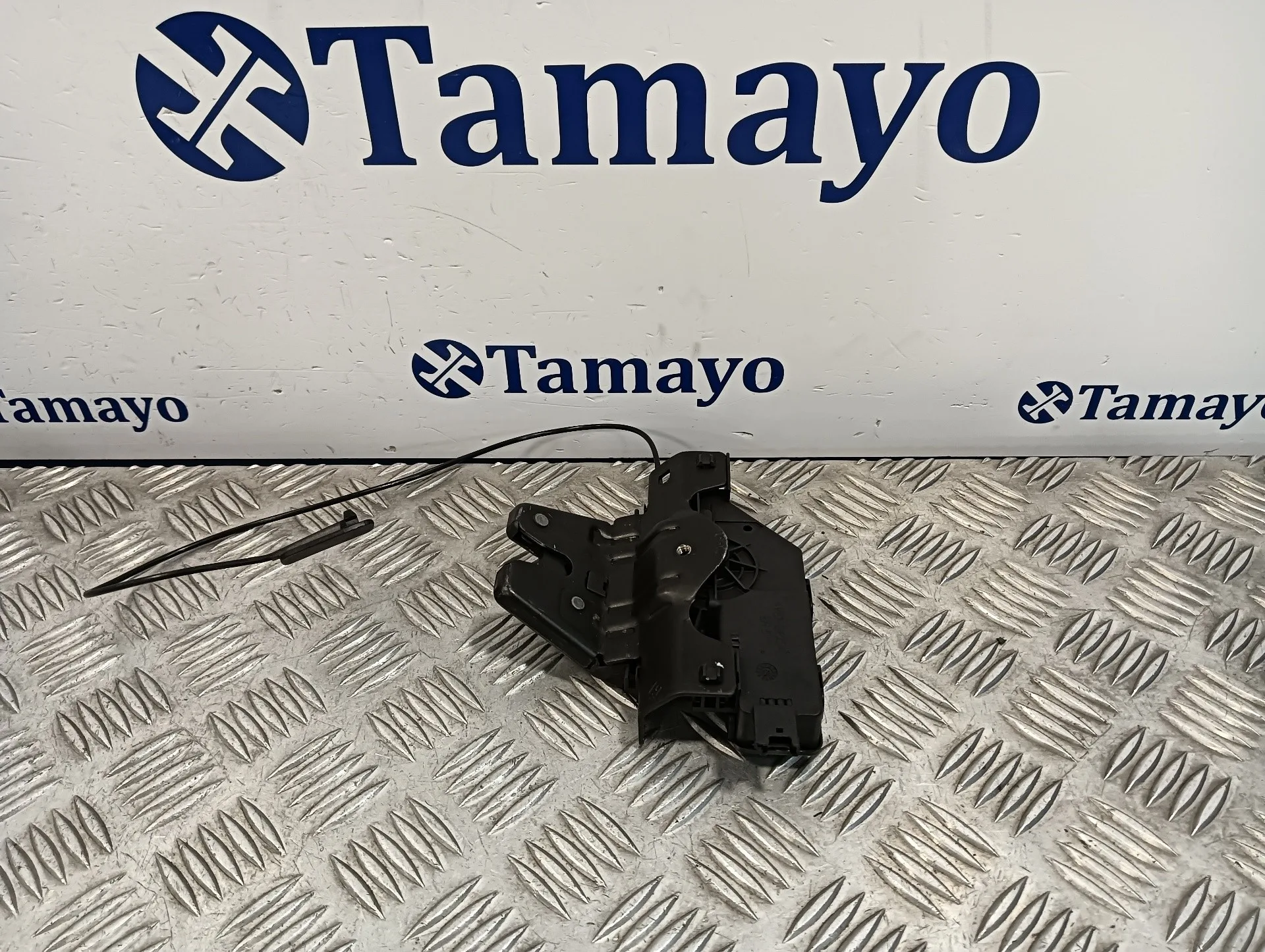 Cerradura Maletero / Porton para Bmw Serie 1 Berlina (E81/E87)