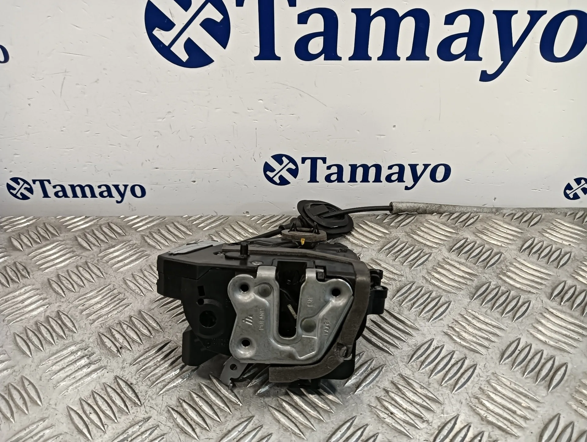 Cerradura Puerta Trasera Derecha para Renault Captur Ii
