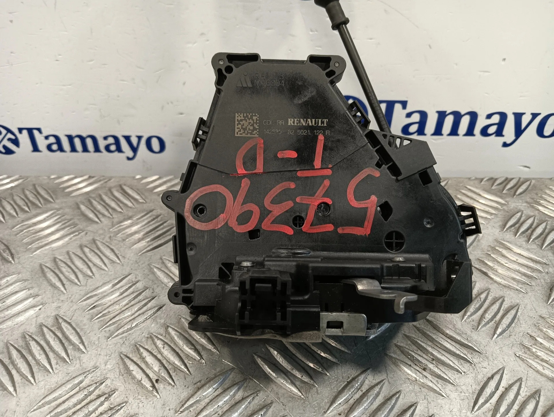 Cerradura Puerta Trasera Derecha para Renault Captur Ii