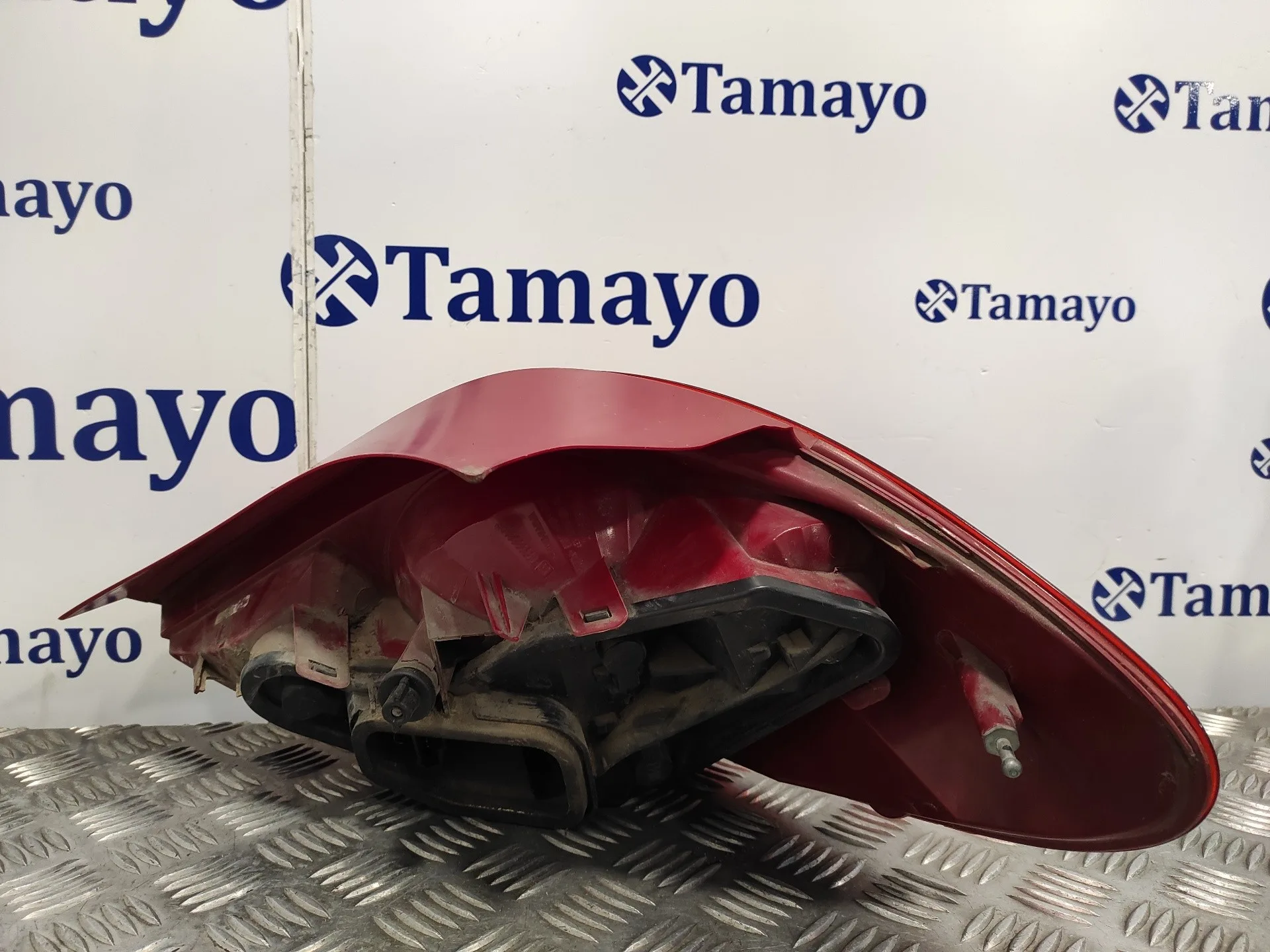 Piloto Trasero Izquierdo para Peugeot 207 Cc
