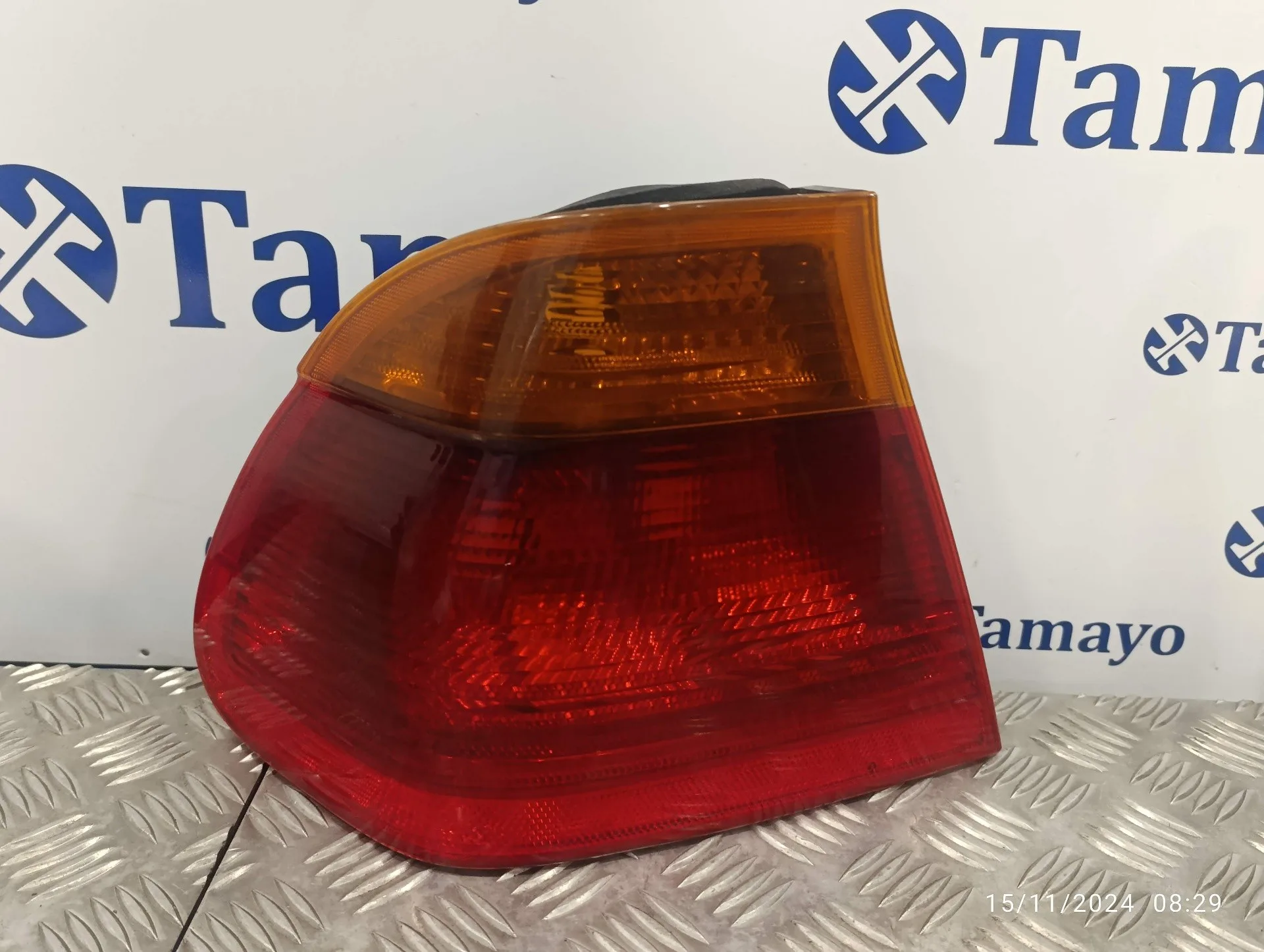 Piloto Trasero Izquierdo para Bmw Serie 3 Berlina (E46)
