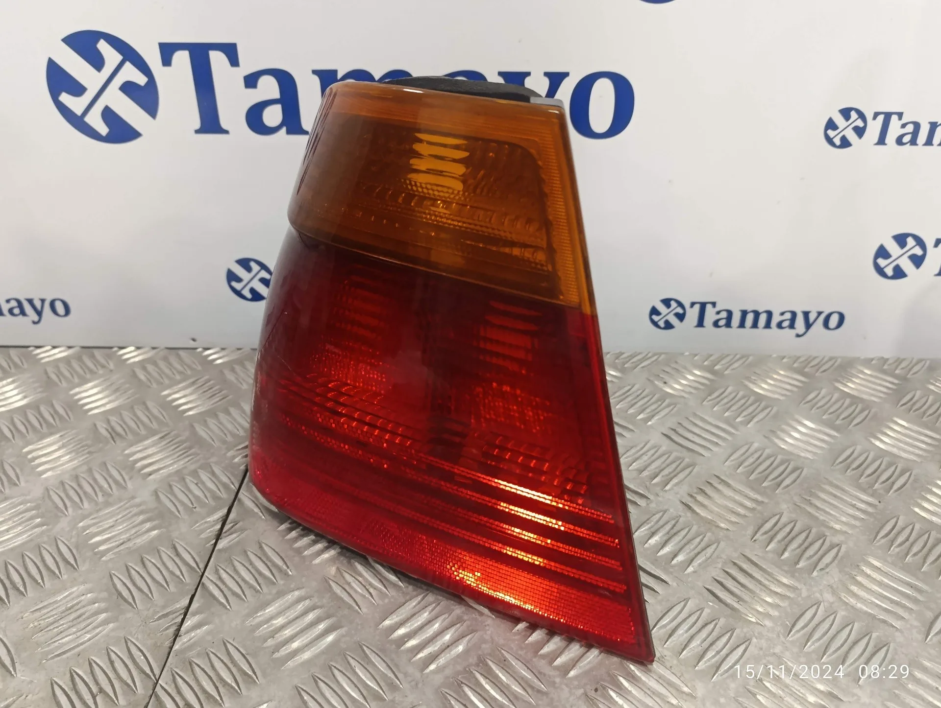 Piloto Trasero Izquierdo para Bmw Serie 3 Berlina (E46)