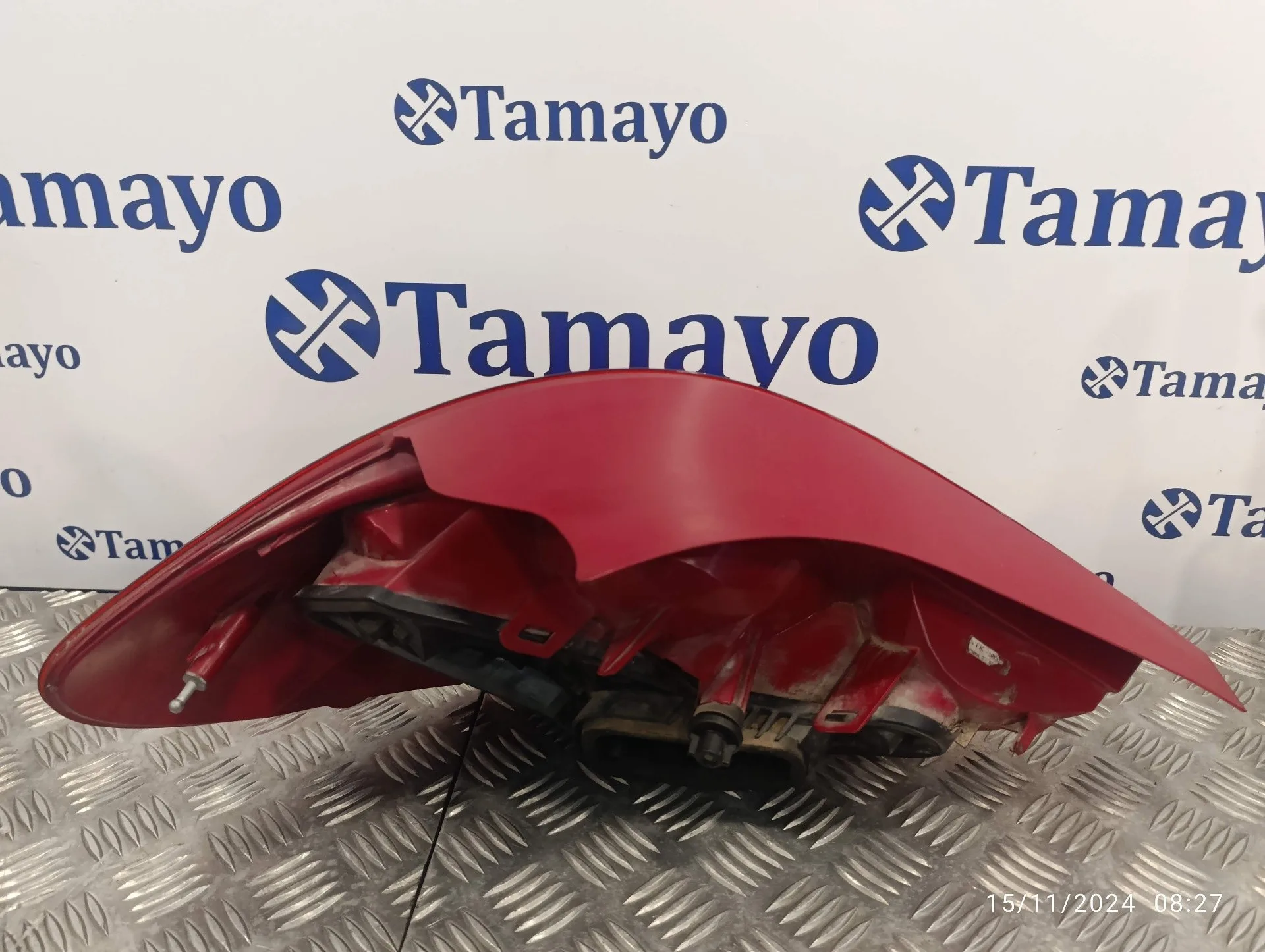Piloto Trasero Derecho para Peugeot 207 Cc