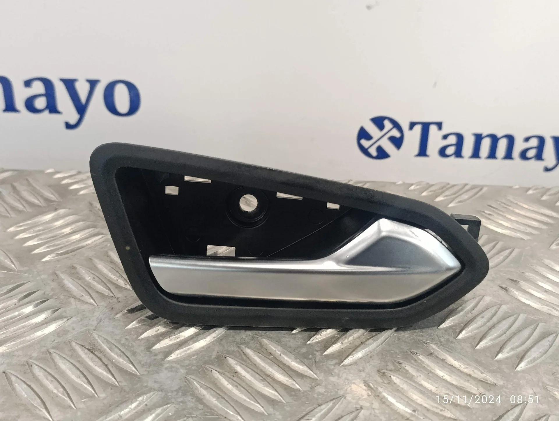Maneta Interior Trasera Derecha para Renault Captur Ii