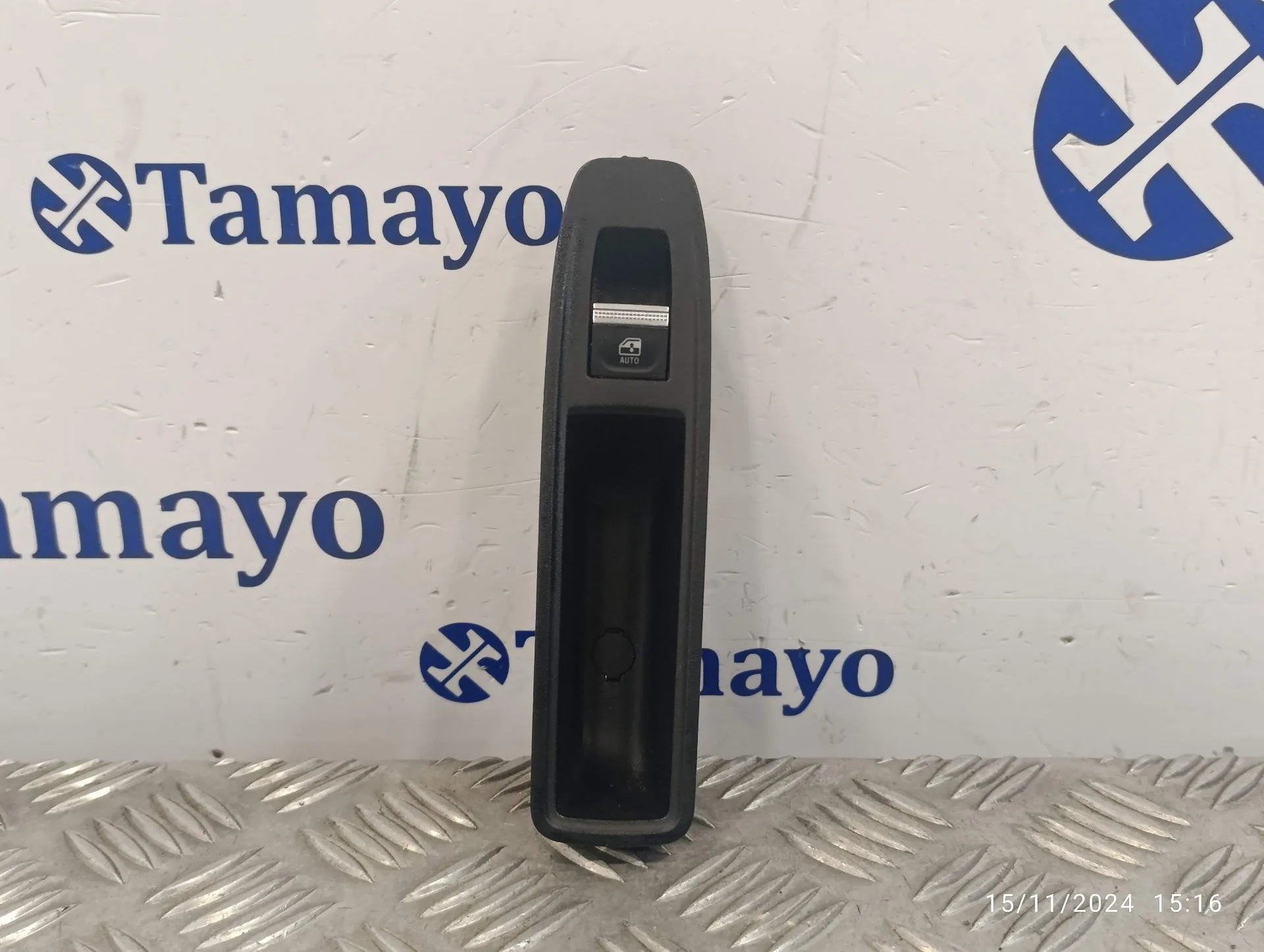 Mando Elevalunas Trasero Derecho para Renault Captur Ii