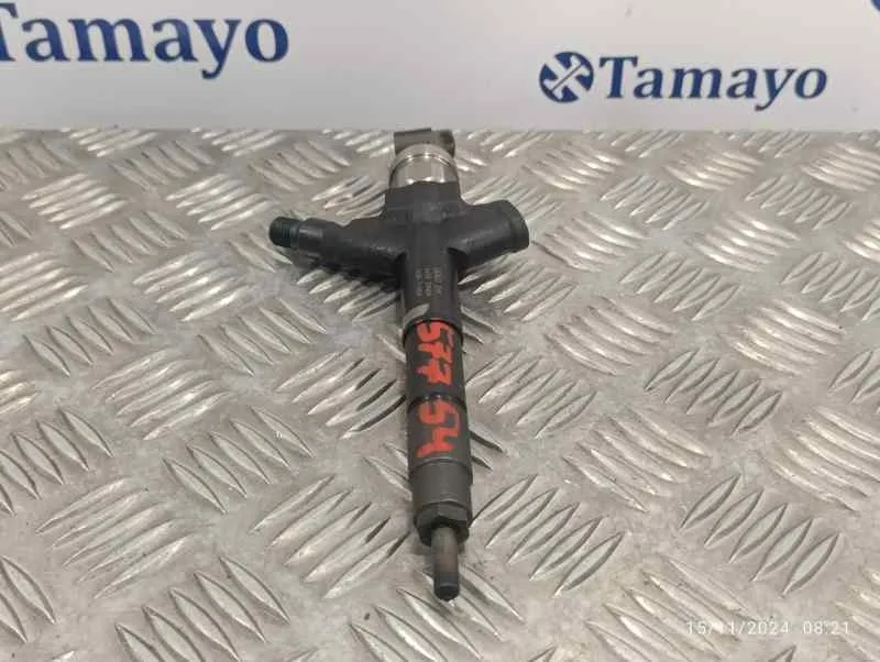 Inyector para Nissan Nt400 Cabstar (01/20214->)