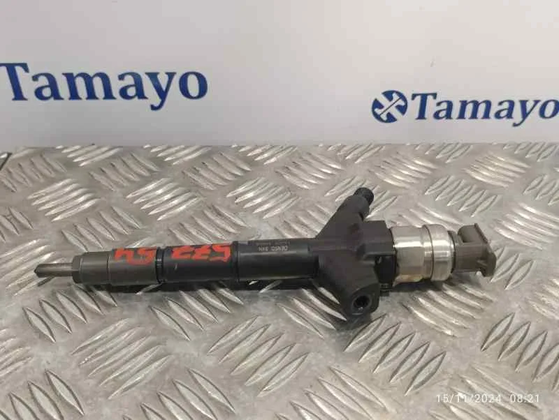 Inyector para Nissan Nt400 Cabstar (01/20214->)