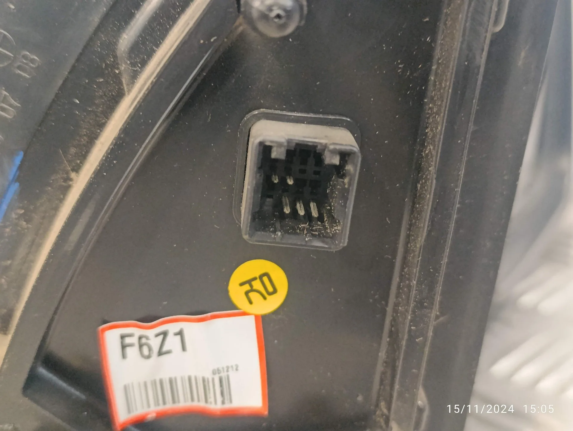 Retrovisor Derecho para Kia Picanto