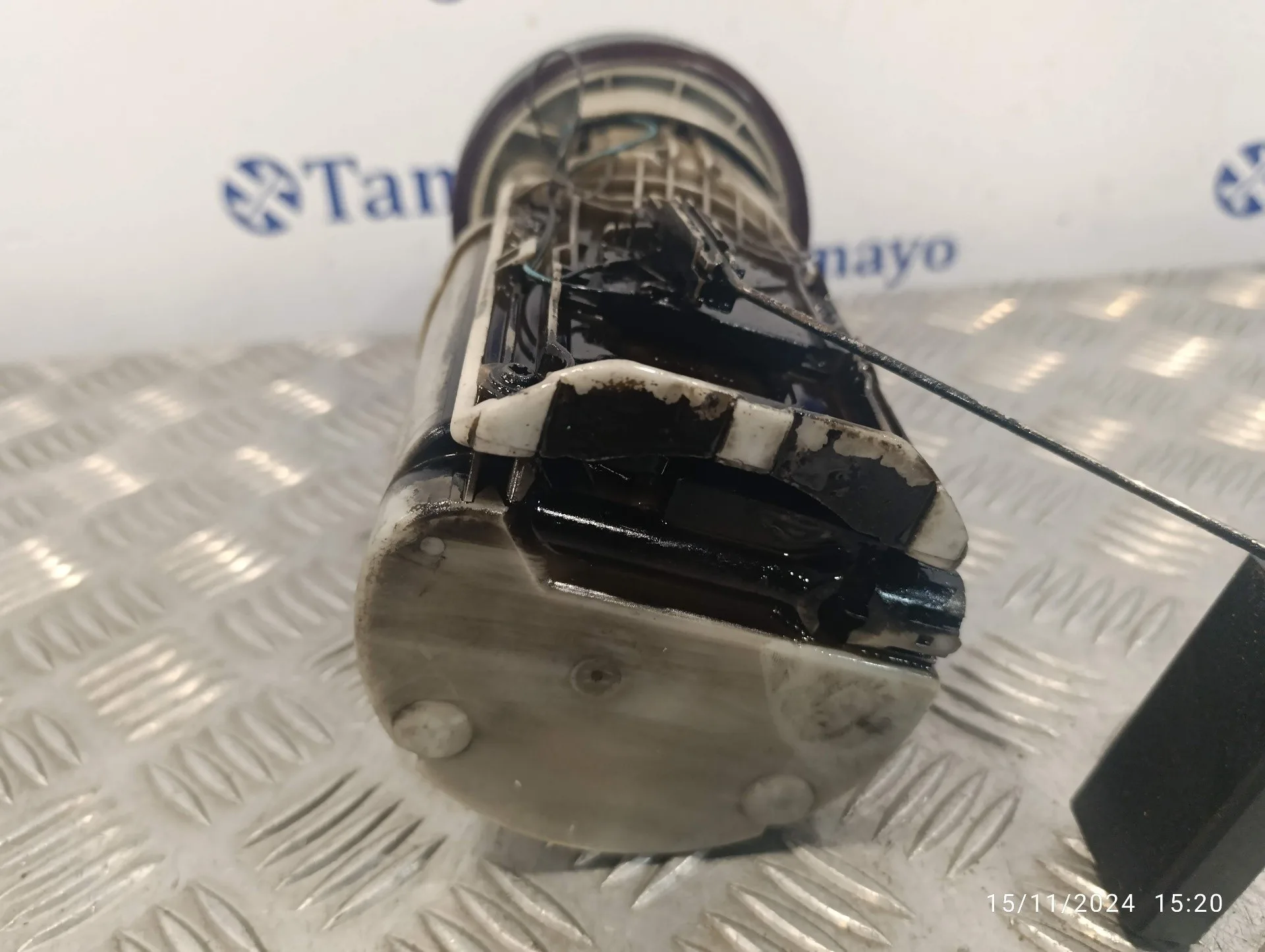Aforador para Skoda Fabia Familiar (6Y5)
