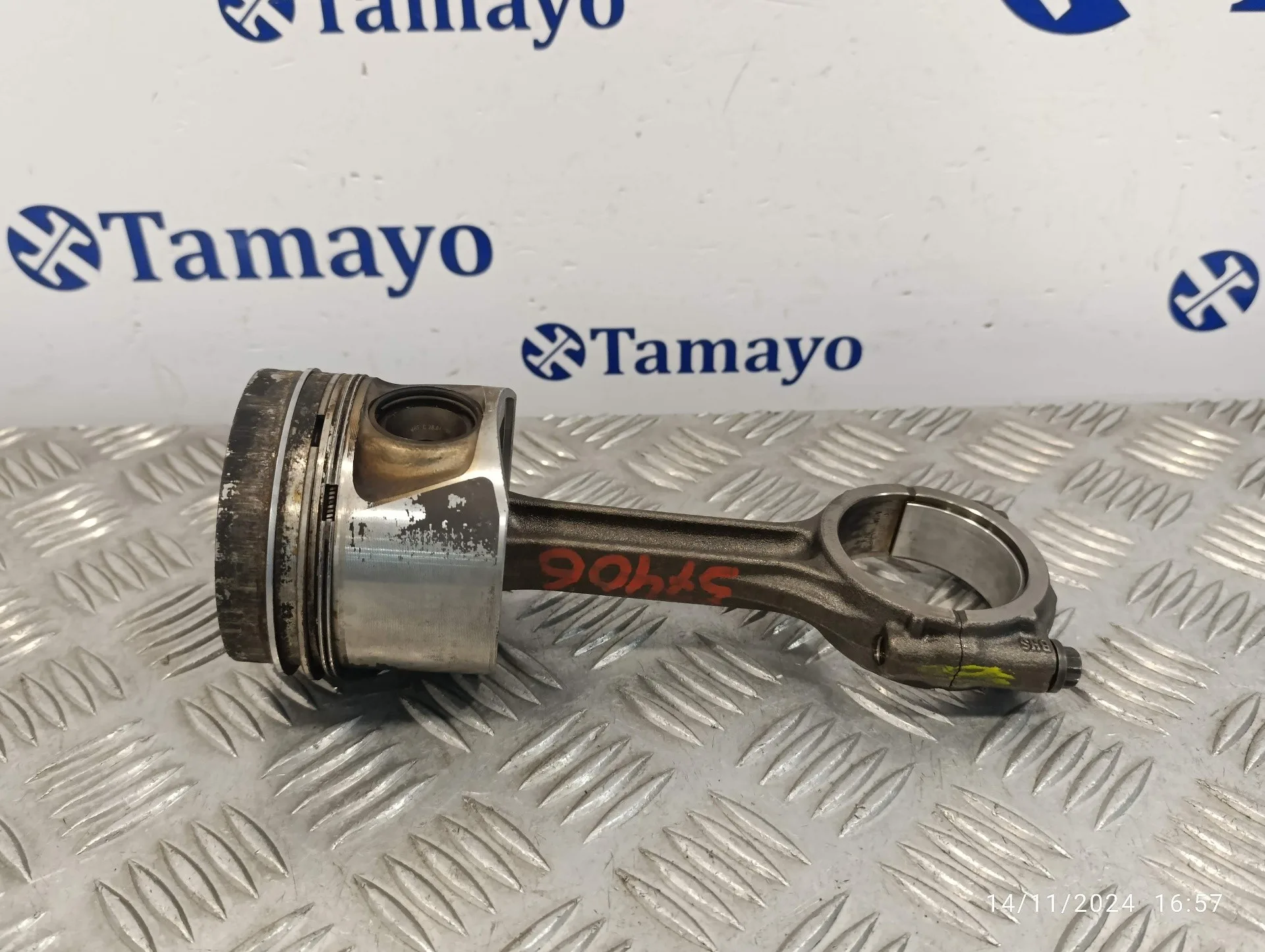 Biela para Volkswagen T5 Transporter (7E)