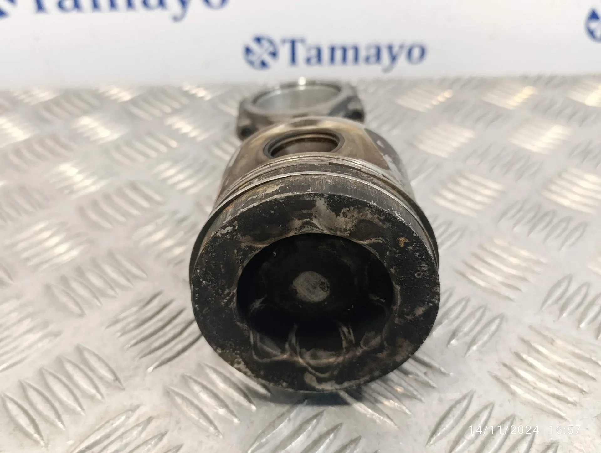 Biela para Volkswagen T5 Transporter (7E)