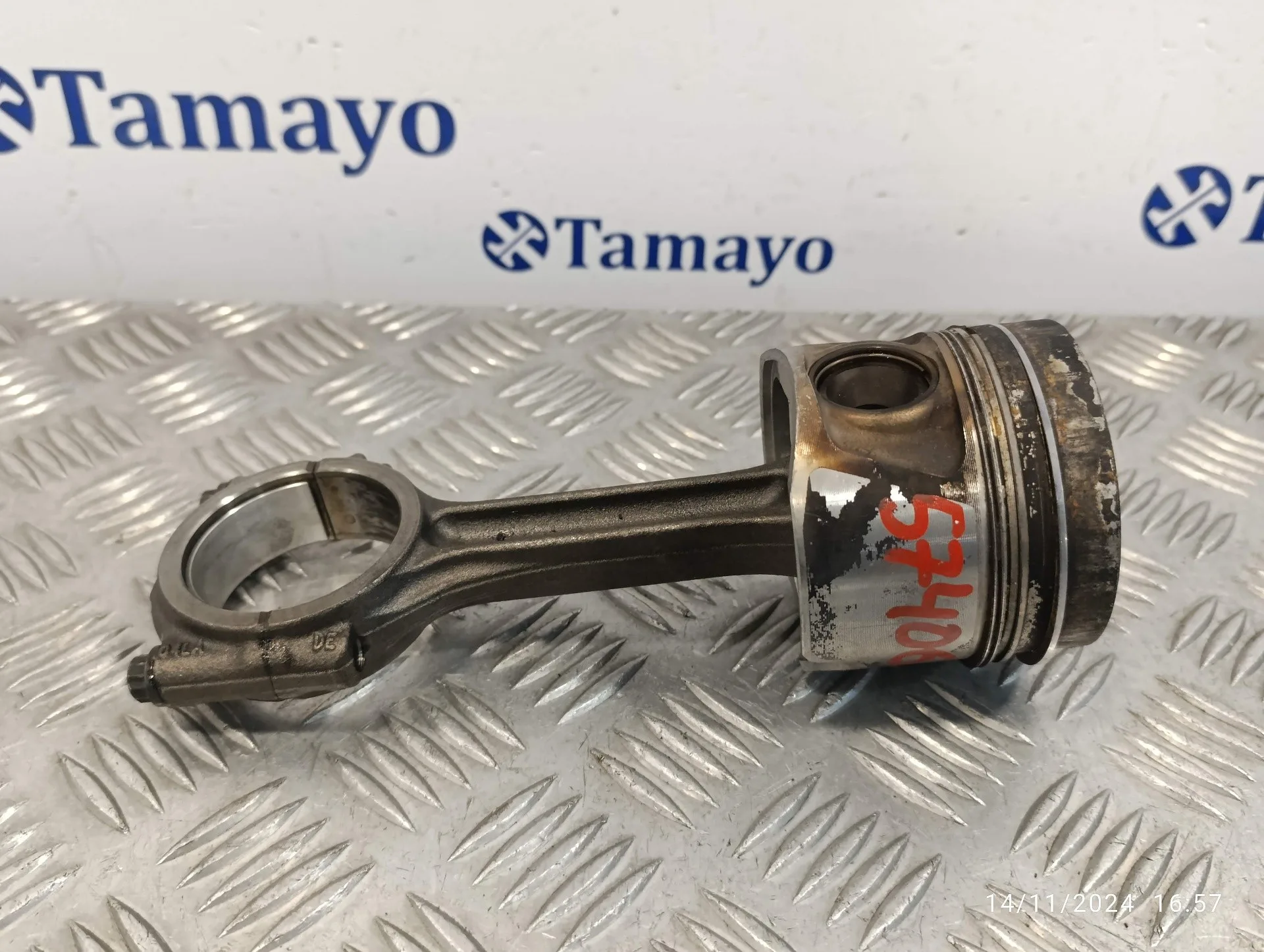 Biela para Volkswagen T5 Transporter (7E)