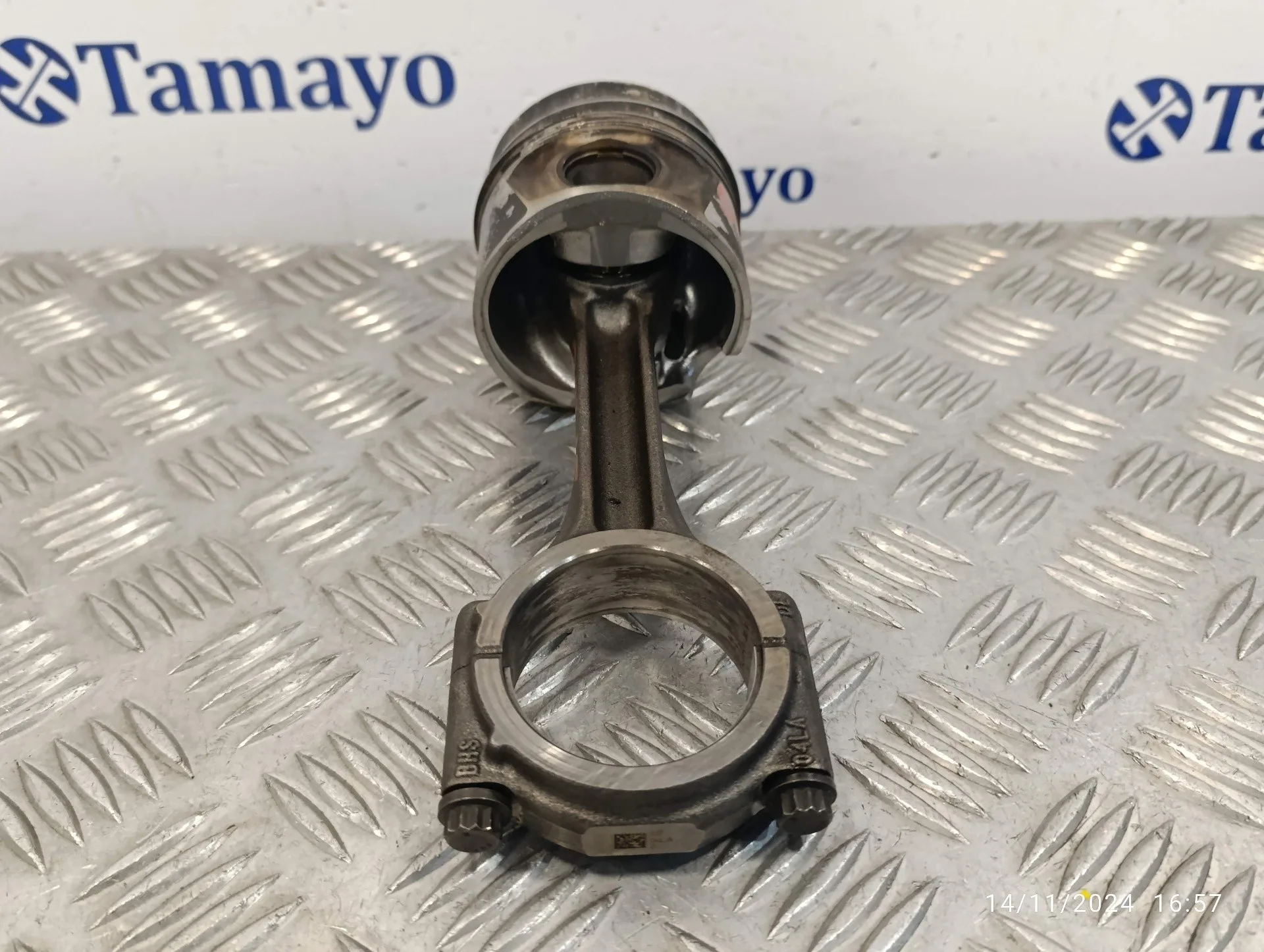 Biela para Volkswagen T5 Transporter (7E)