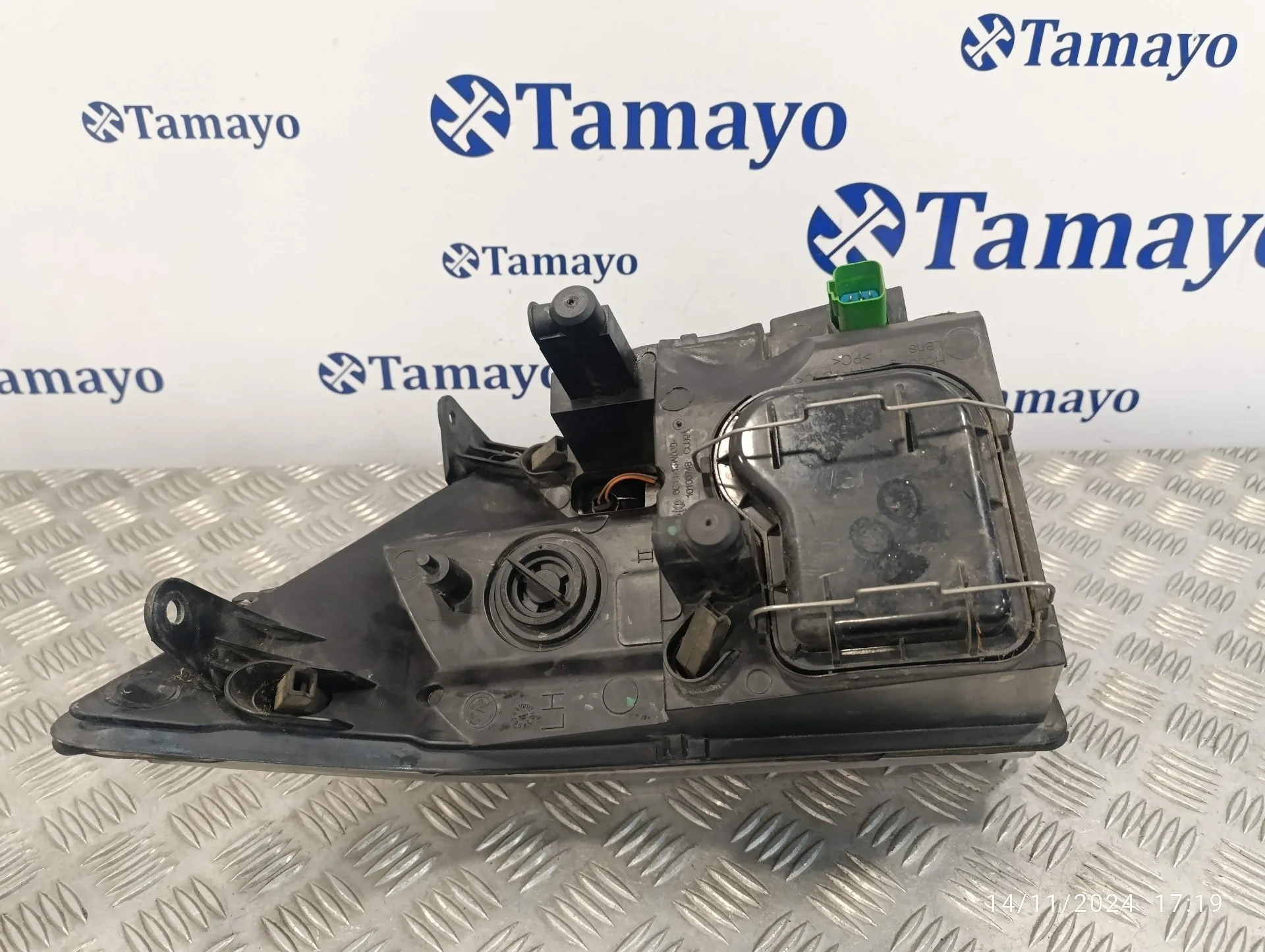 Faro Izquierdo para Ford Transit Furgon (Fa_ _)