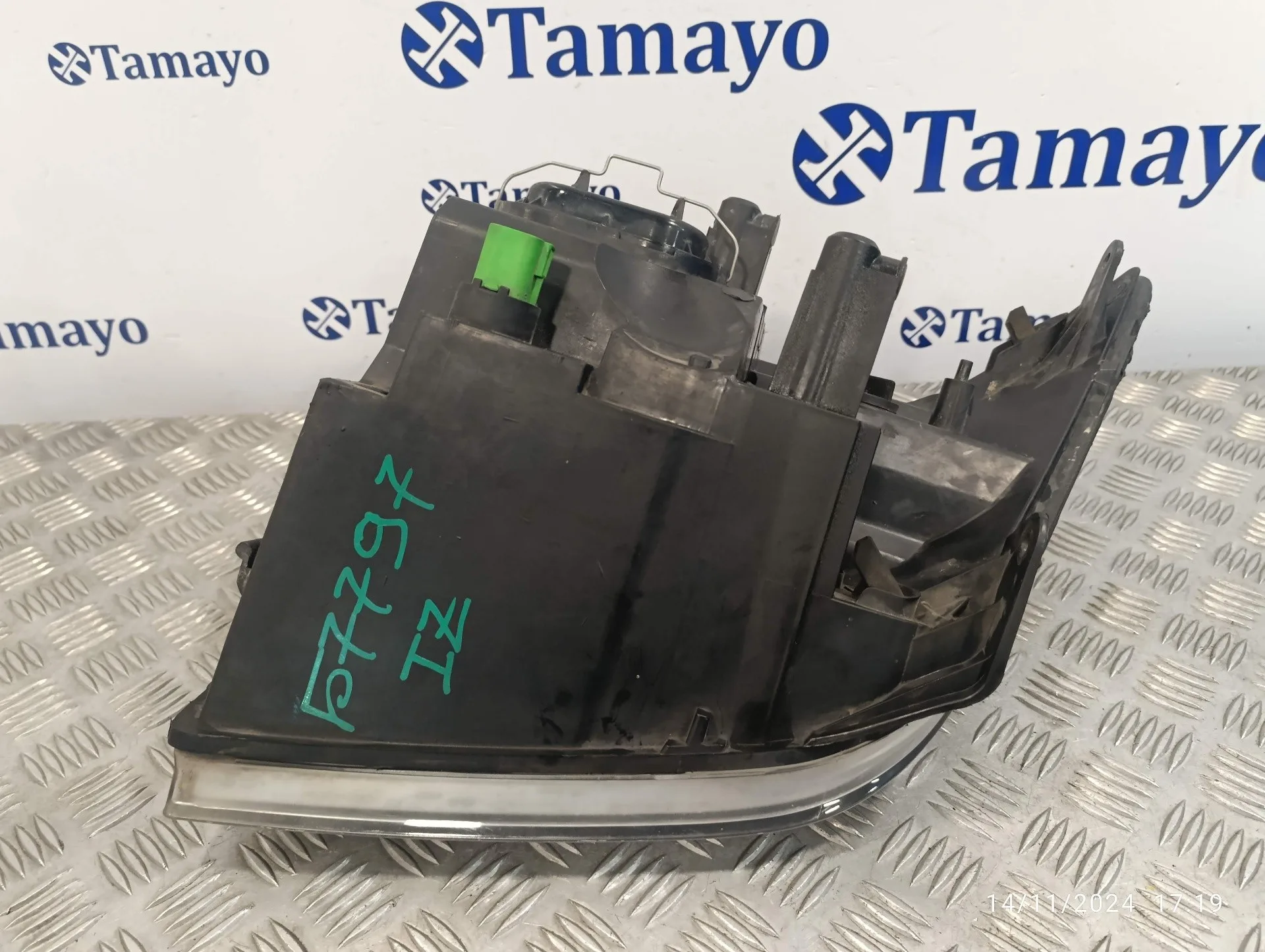 Faro Izquierdo para Ford Transit Furgon (Fa_ _)