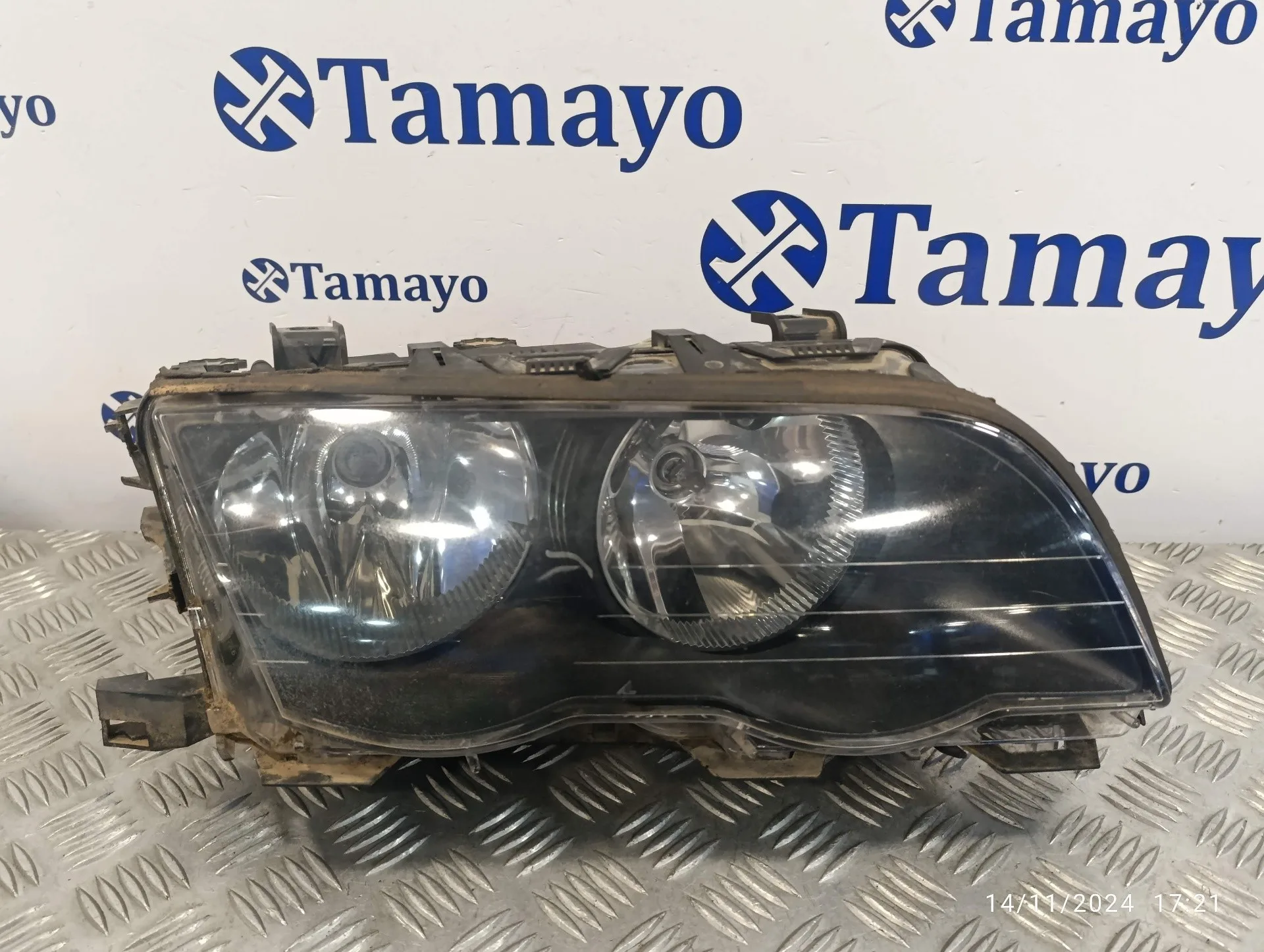 Faro Derecho para Bmw Serie 3 Berlina (E46)