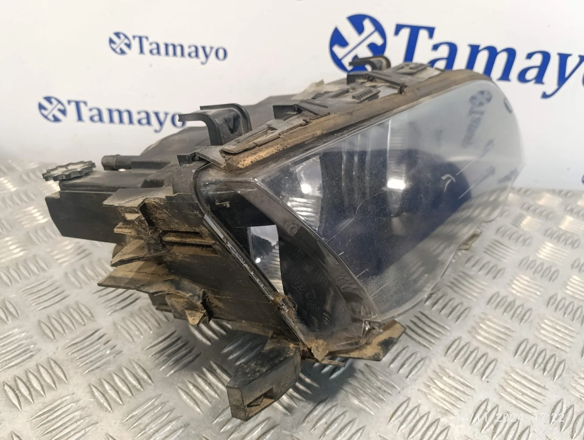 Faro Derecho para Bmw Serie 3 Berlina (E46)