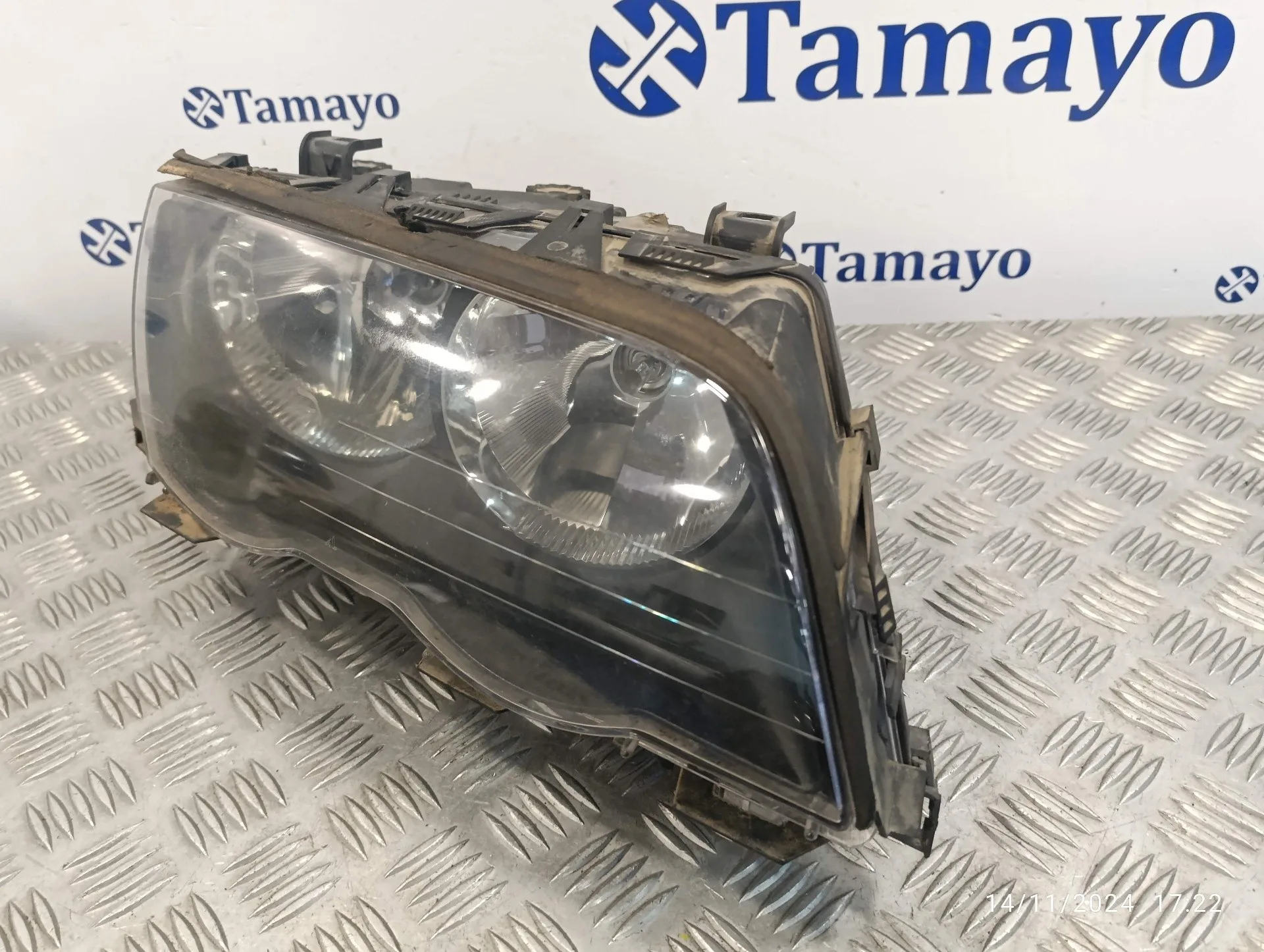 Faro Derecho para Bmw Serie 3 Berlina (E46)