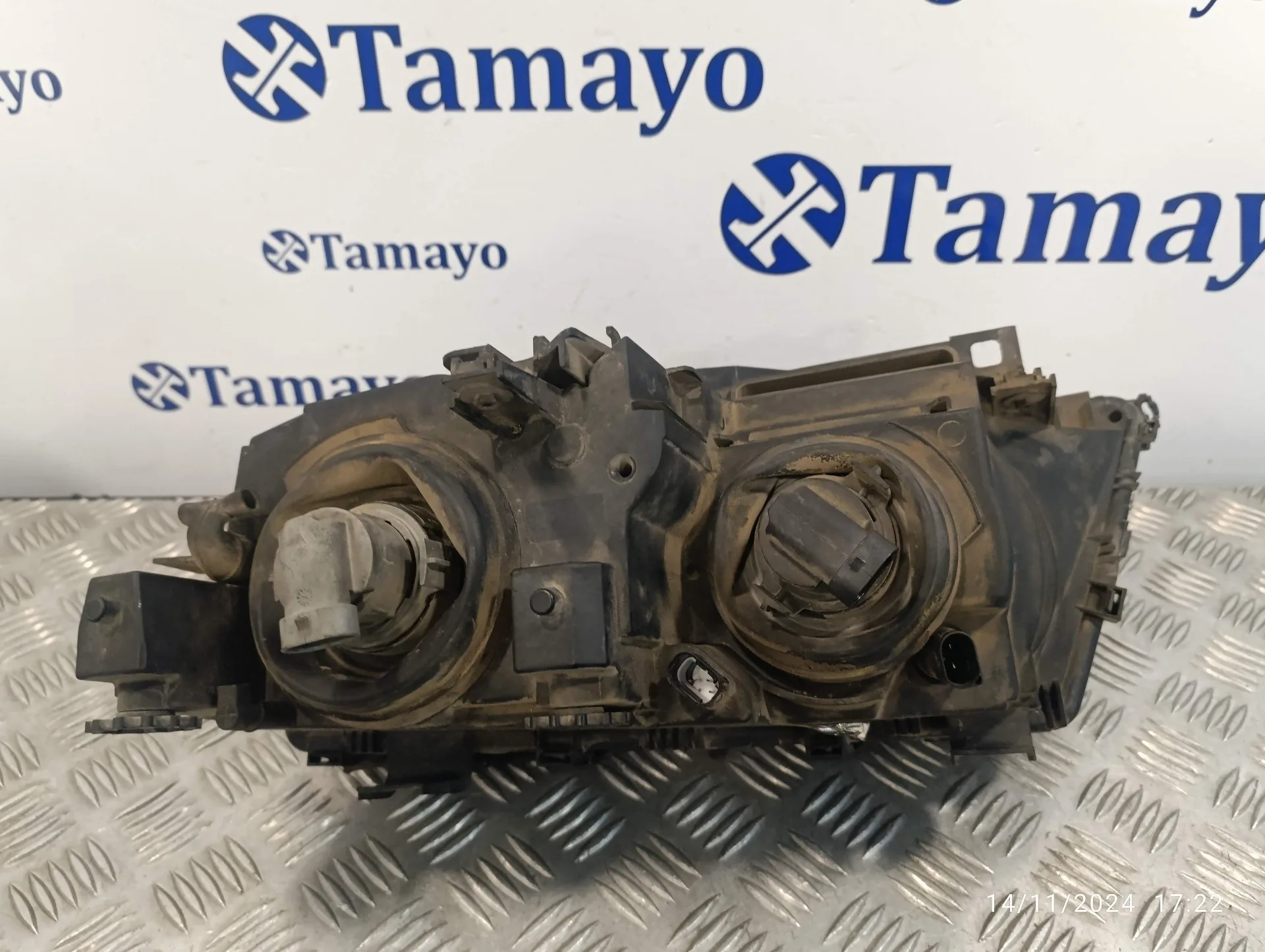 Faro Derecho para Bmw Serie 3 Berlina (E46)