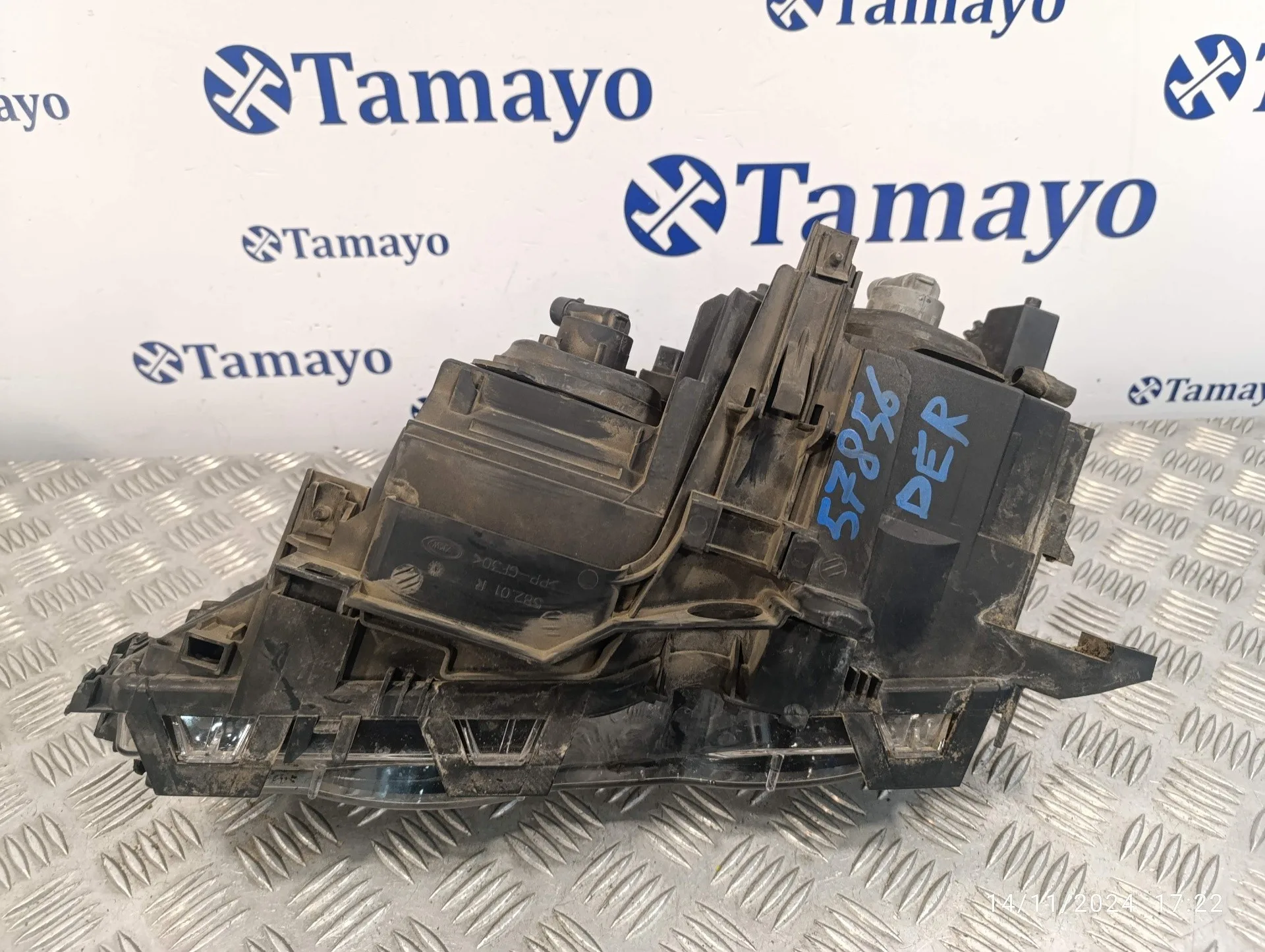 Faro Derecho para Bmw Serie 3 Berlina (E46)