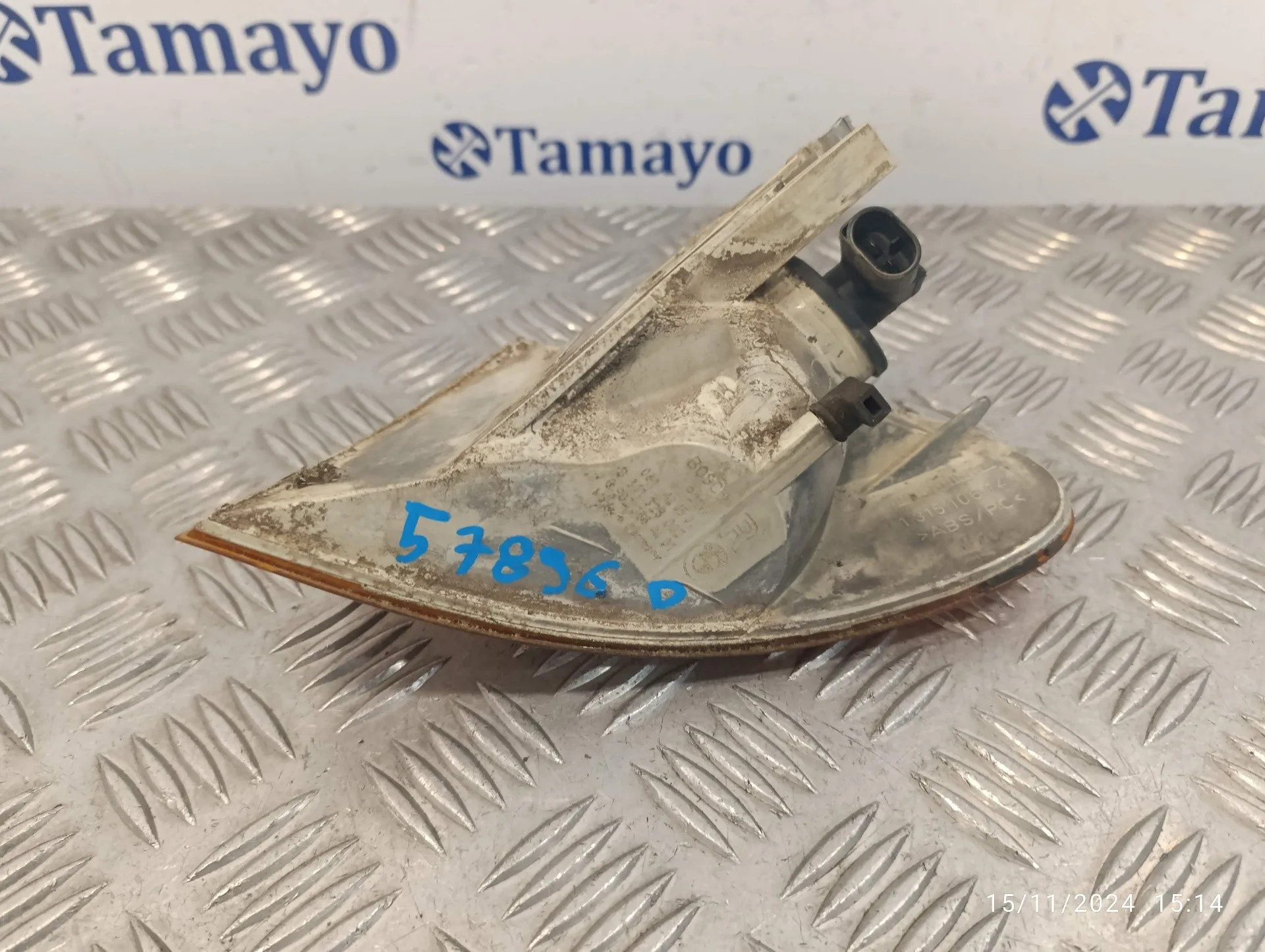Piloto Delantero Derecho para Bmw Serie 3 Berlina (E46)