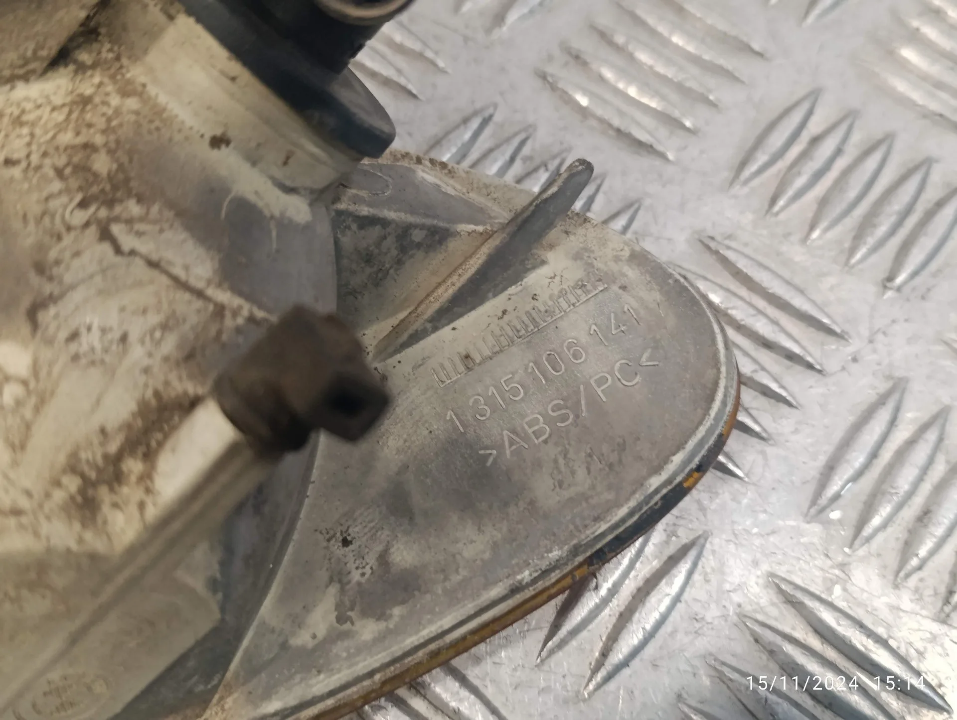 Piloto Delantero Derecho para Bmw Serie 3 Berlina (E46)