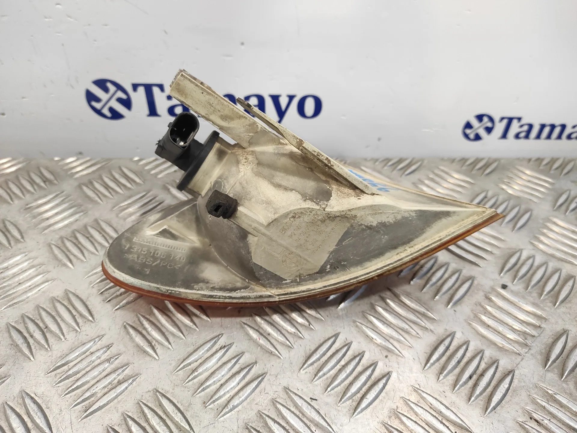 Piloto Delantero Izquierdo para Bmw Serie 3 Berlina (E46)