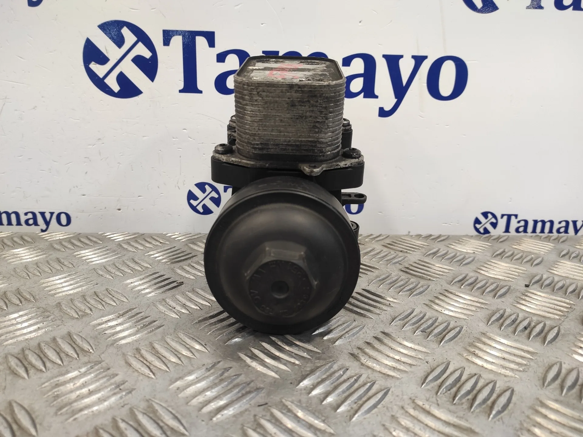 Soporte Filtro Aceite para Volkswagen T5 Transporter (7E)