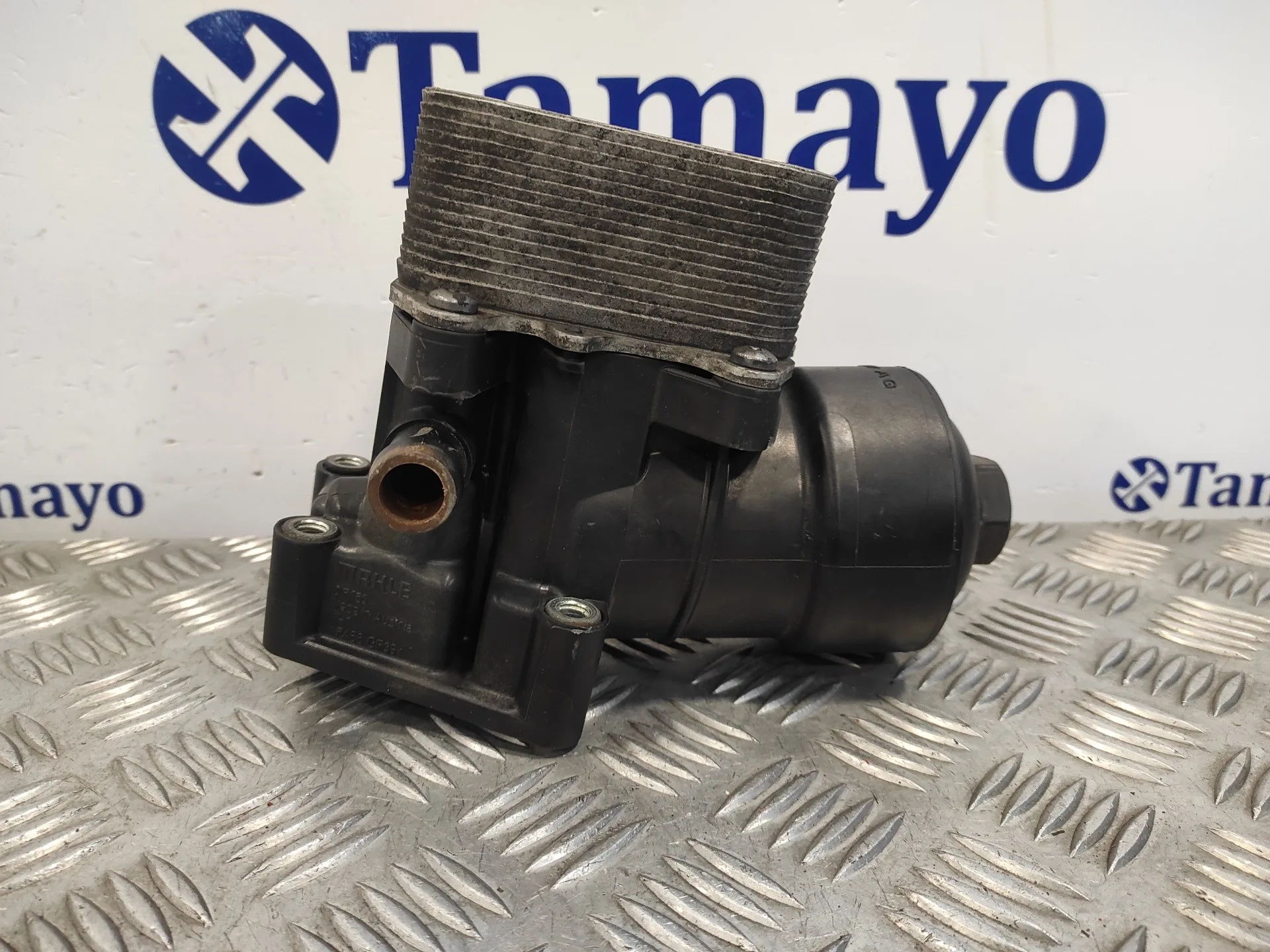 Soporte Filtro Aceite para Volkswagen T5 Transporter (7E)