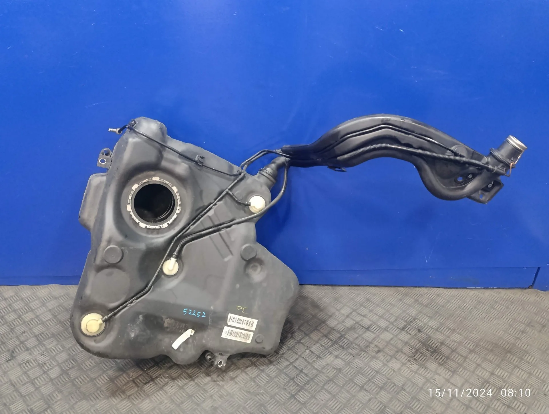 Deposito Combustible para Seat Leon (1P1)