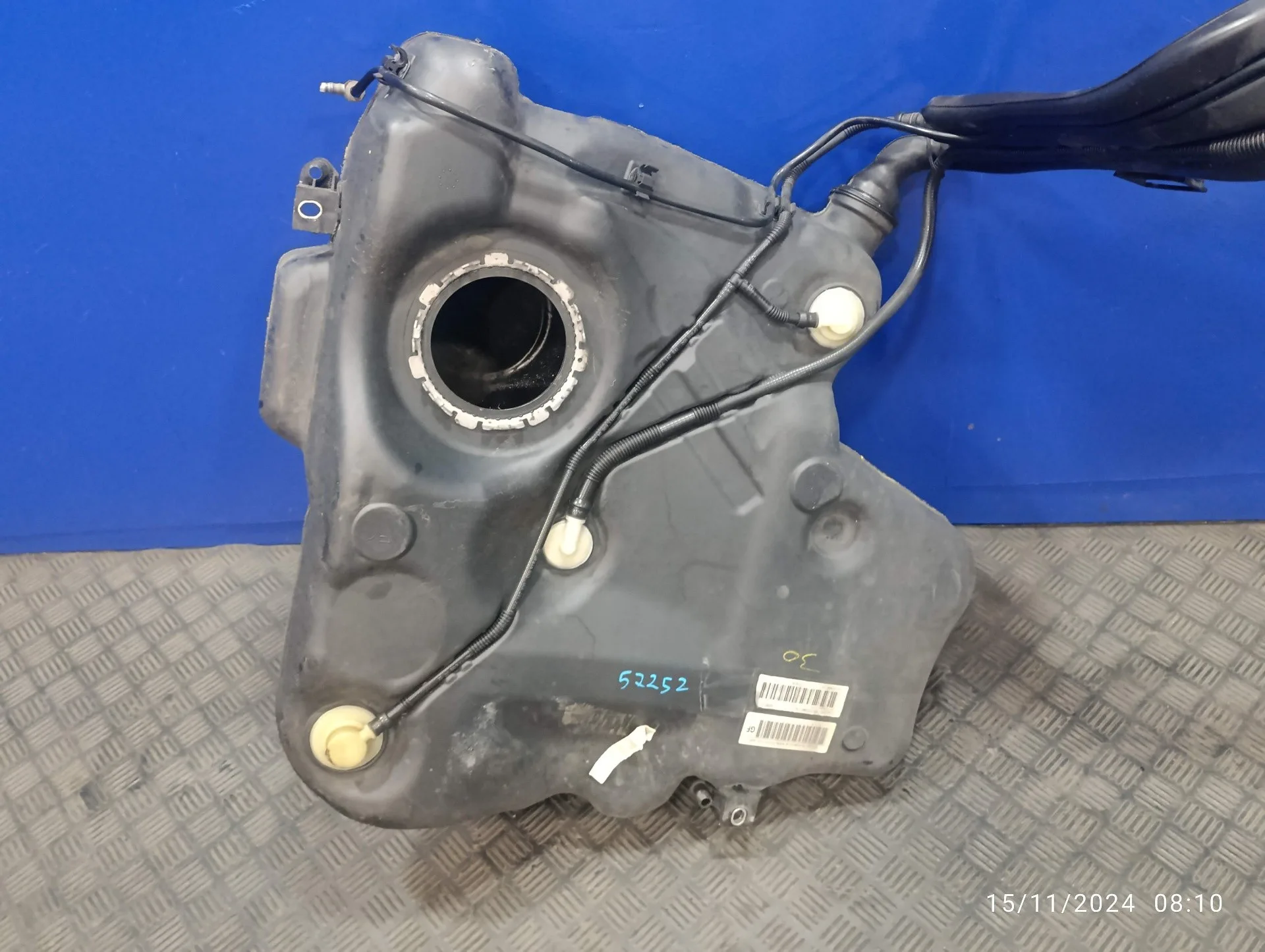 Deposito Combustible para Seat Leon (1P1)
